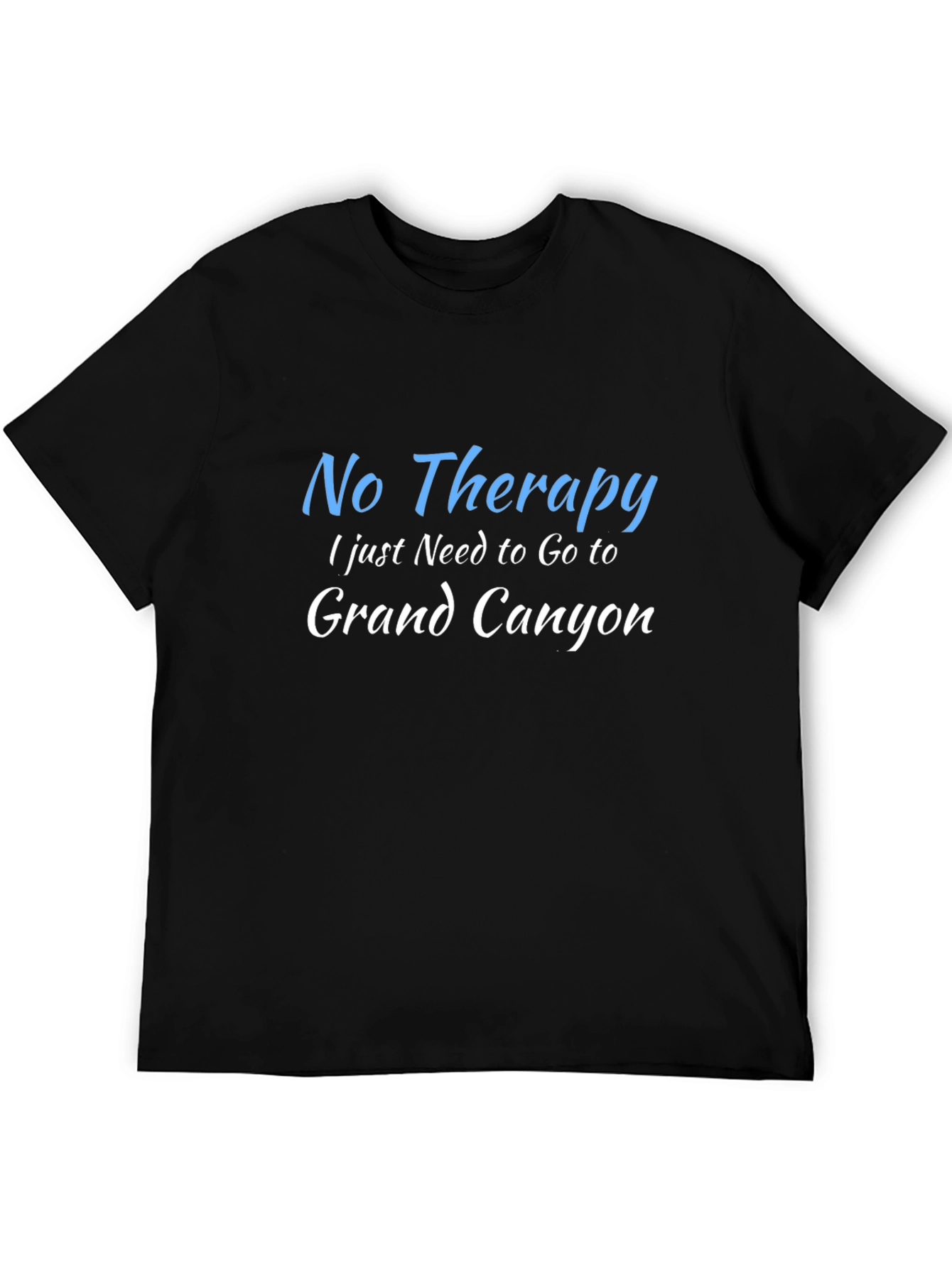 Grand Canyon Therapy Tee