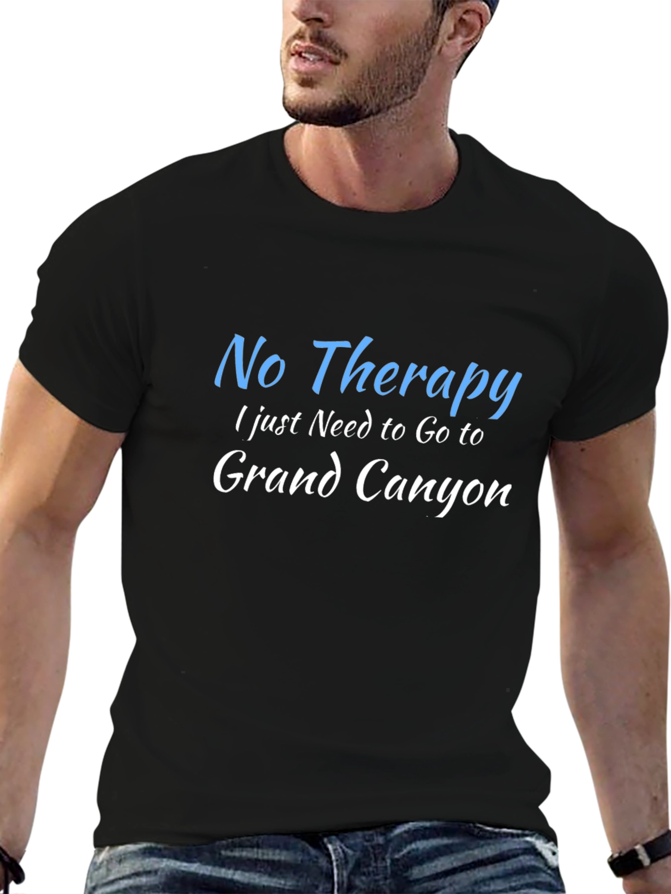 Grand Canyon Therapy Tee