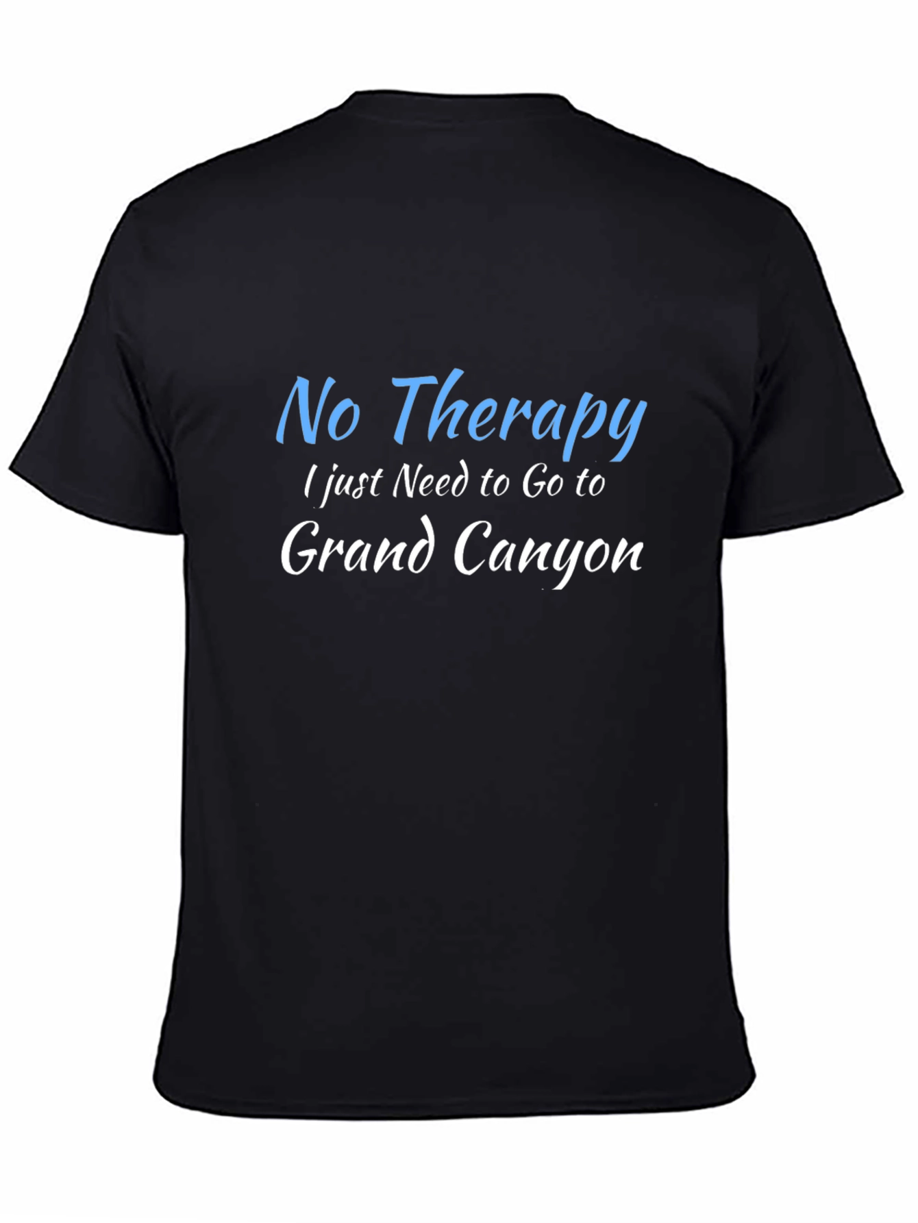 Grand Canyon Therapy Tee