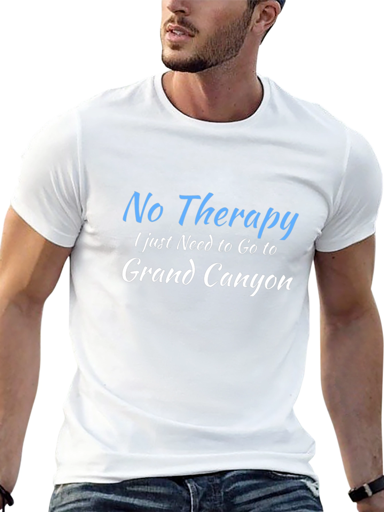 Grand Canyon Therapy Tee