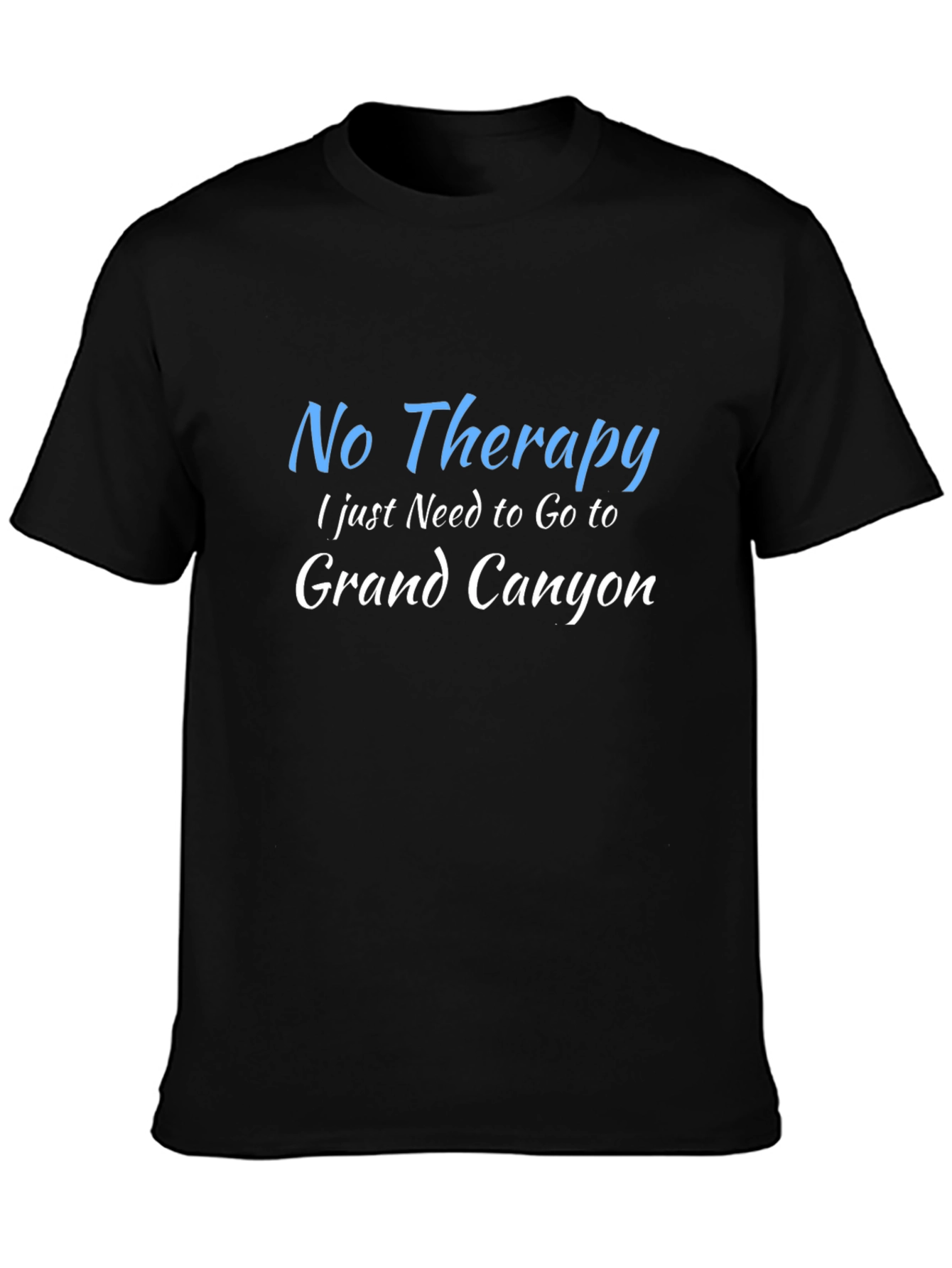 Grand Canyon Therapy Tee