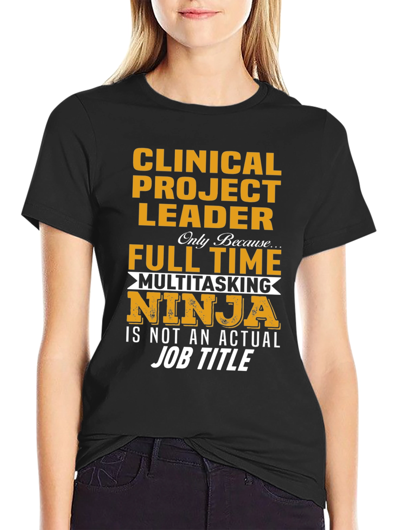 Clinical Project Leader T-Shirt