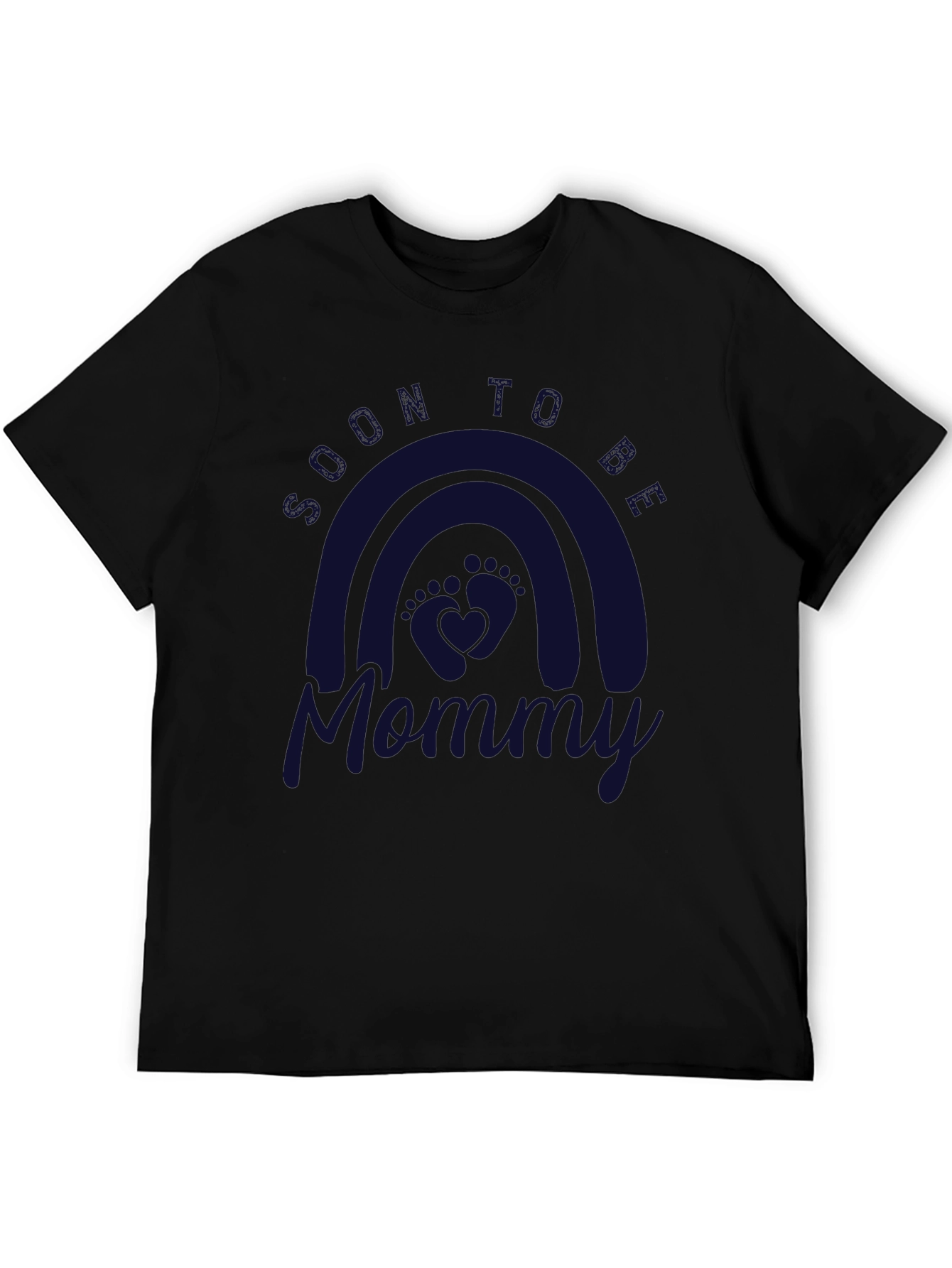 Soon To Be Mommy T-Shirt - Baby Shower Gift