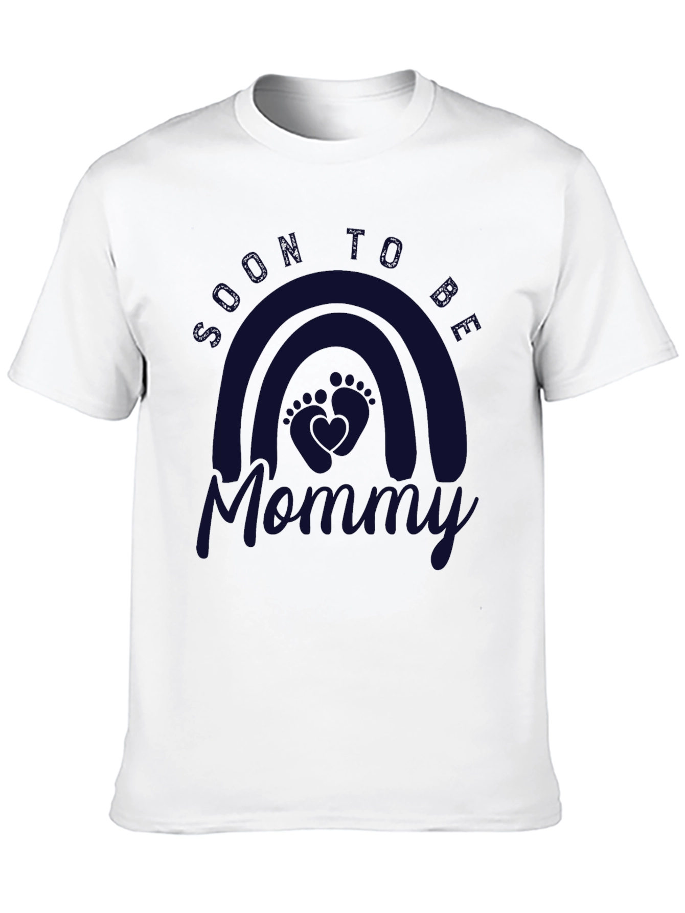 Soon To Be Mommy T-Shirt - Baby Shower Gift