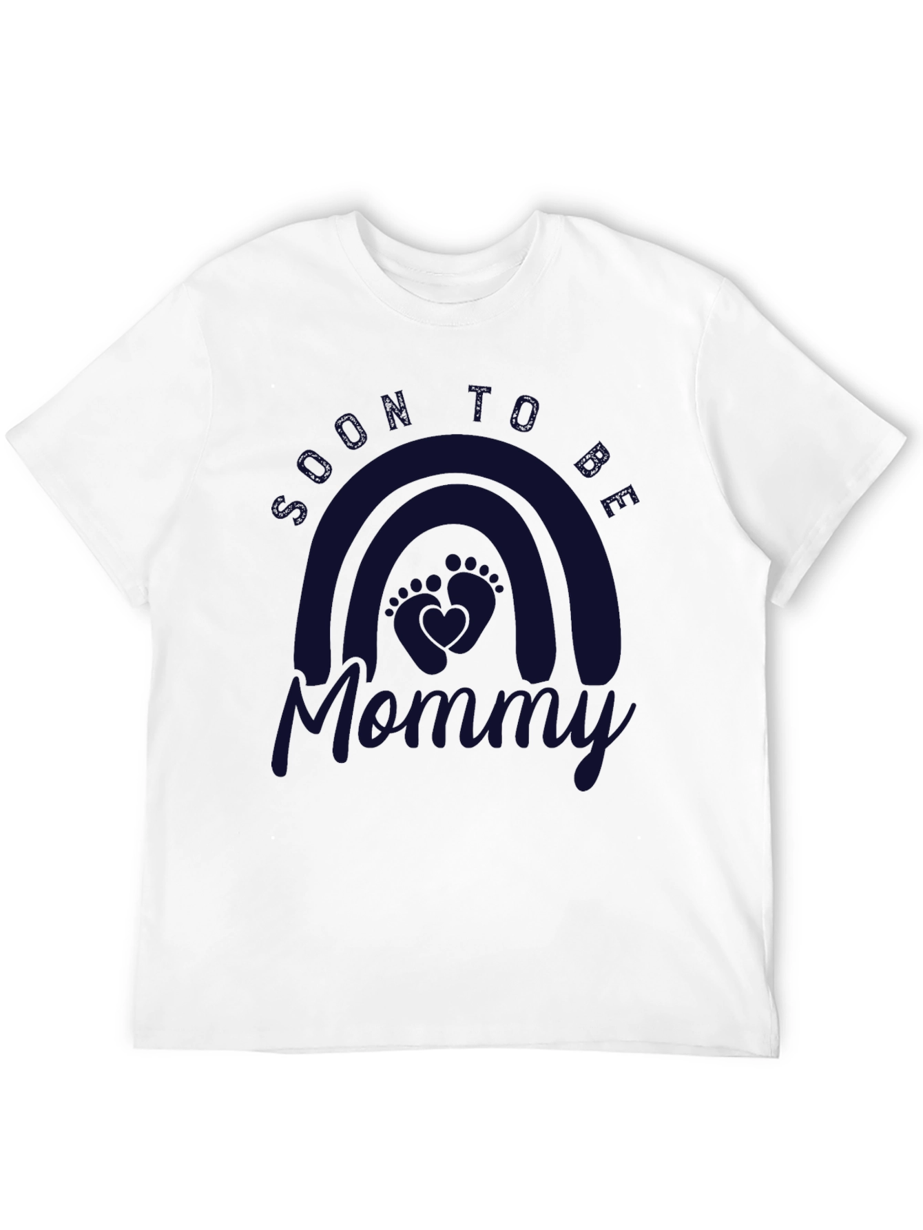 Soon To Be Mommy T-Shirt - Baby Shower Gift