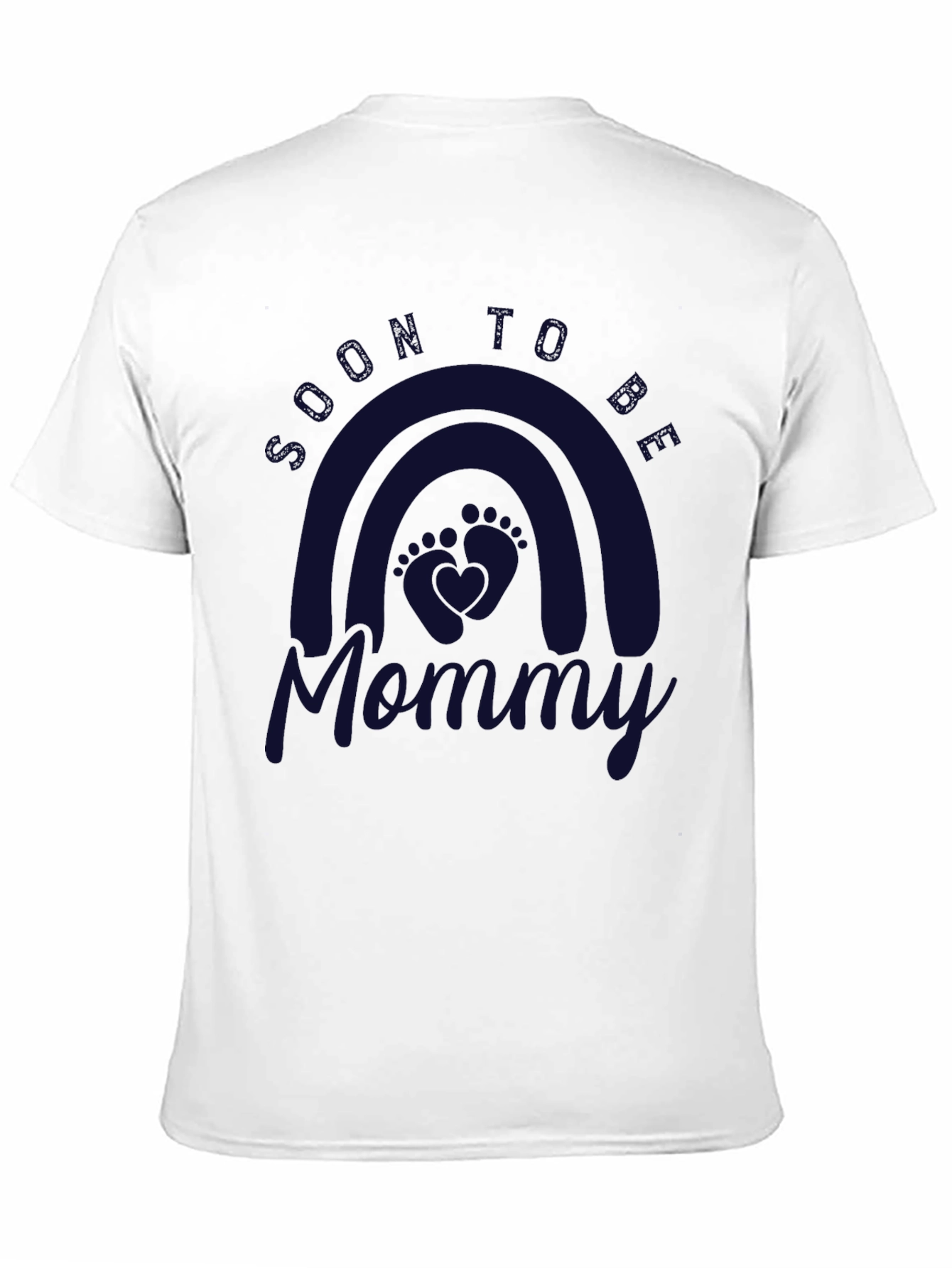 Soon To Be Mommy T-Shirt - Baby Shower Gift