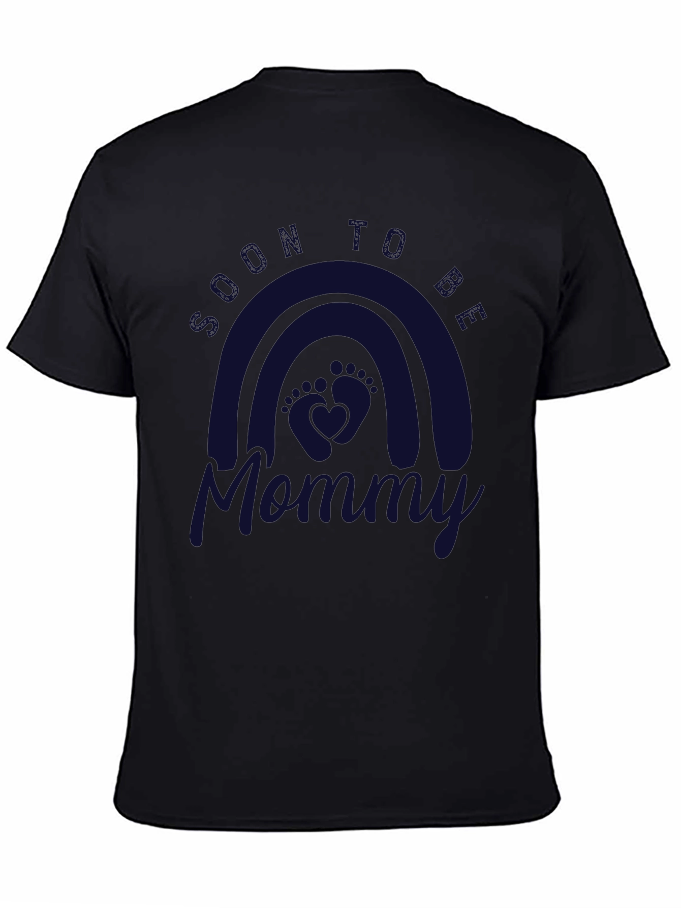 Soon To Be Mommy T-Shirt - Baby Shower Gift