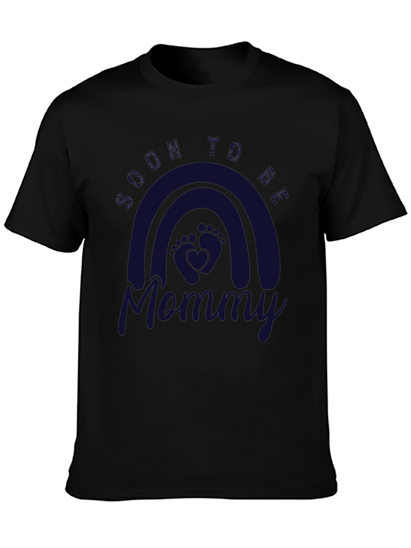 Soon To Be Mommy T-Shirt - Baby Shower Gift
