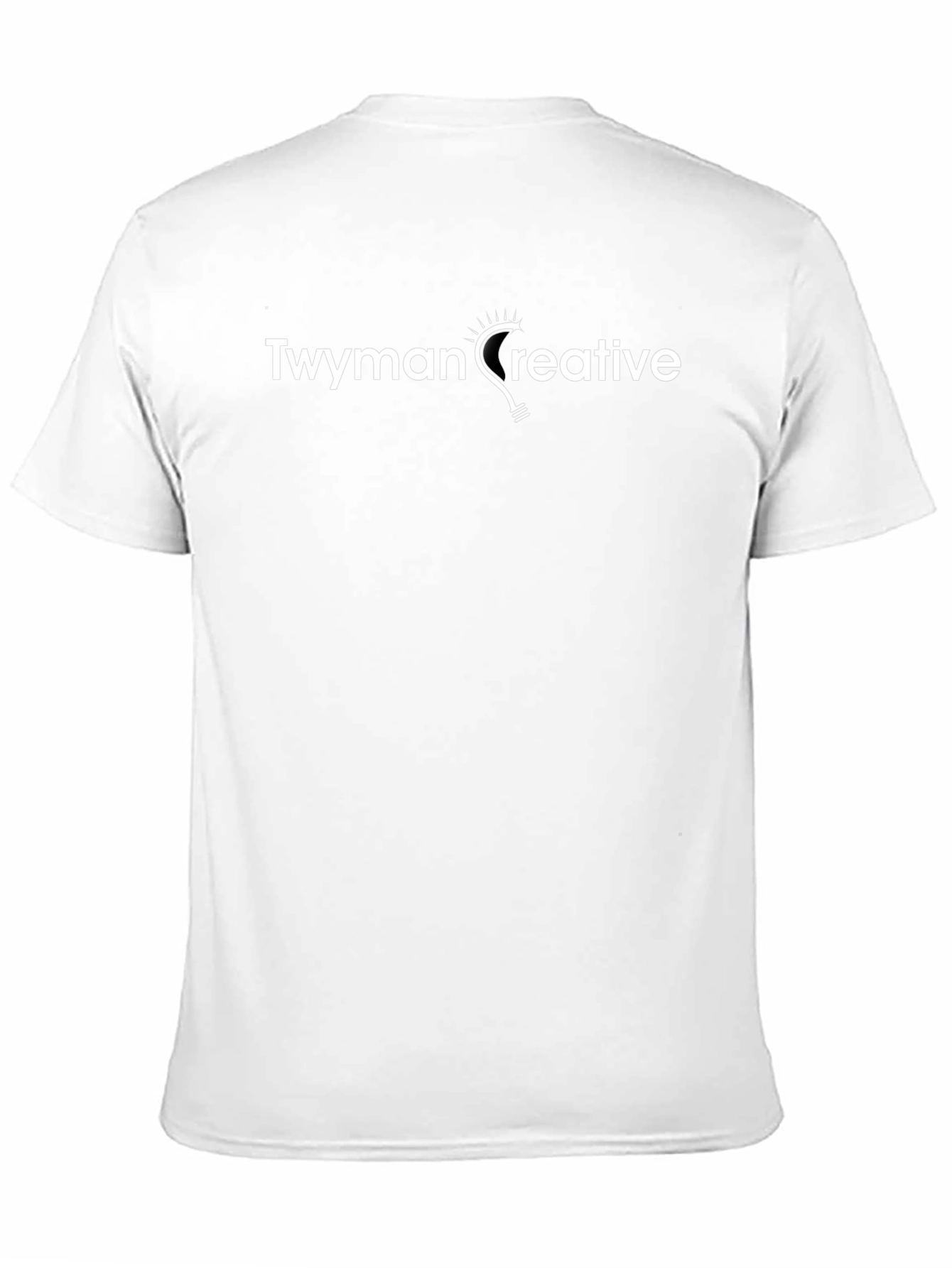 Twyman Creative Graphic T-Shirt - Modern Design