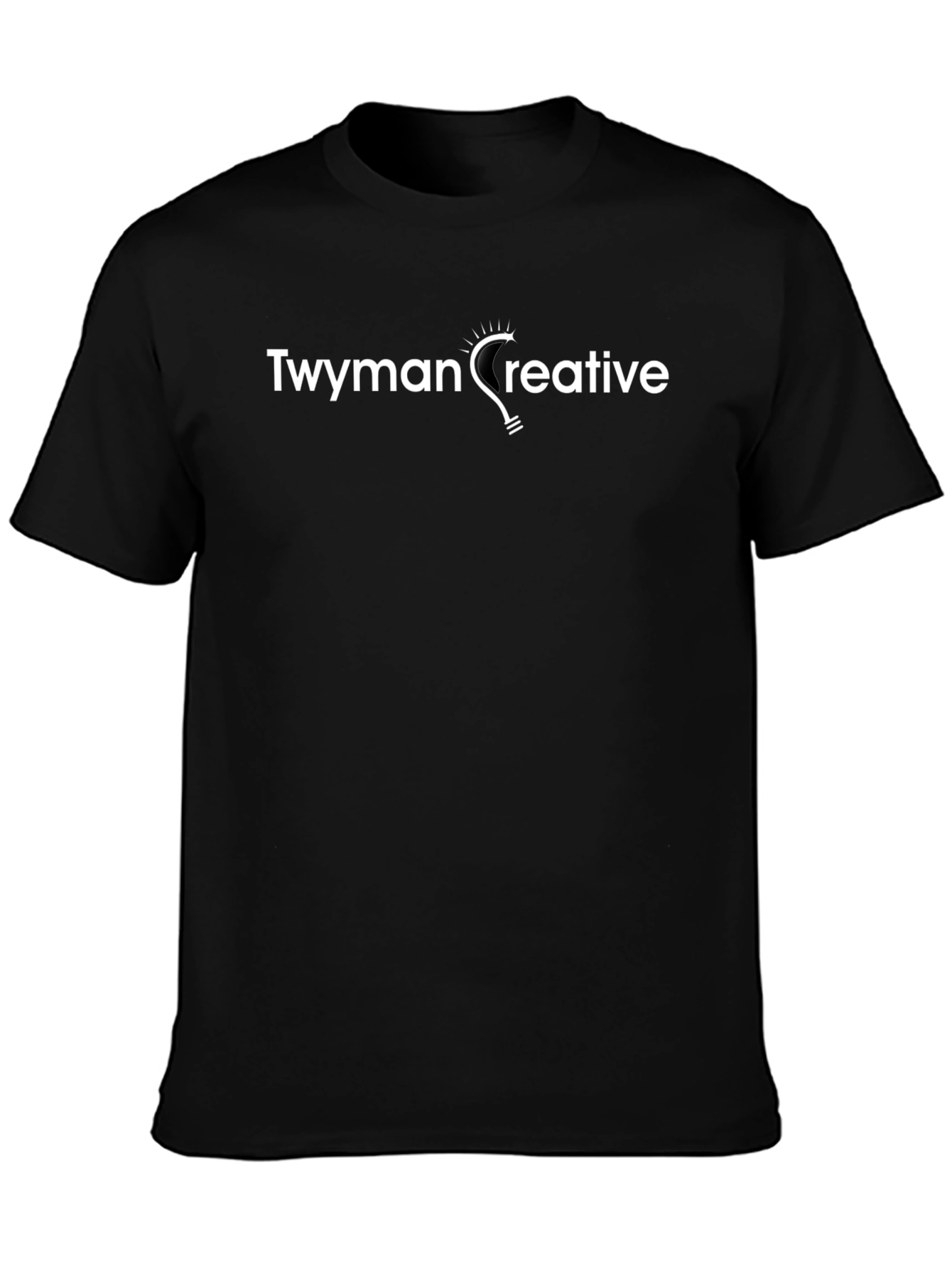 Twyman Creative Graphic T-Shirt - Modern Design