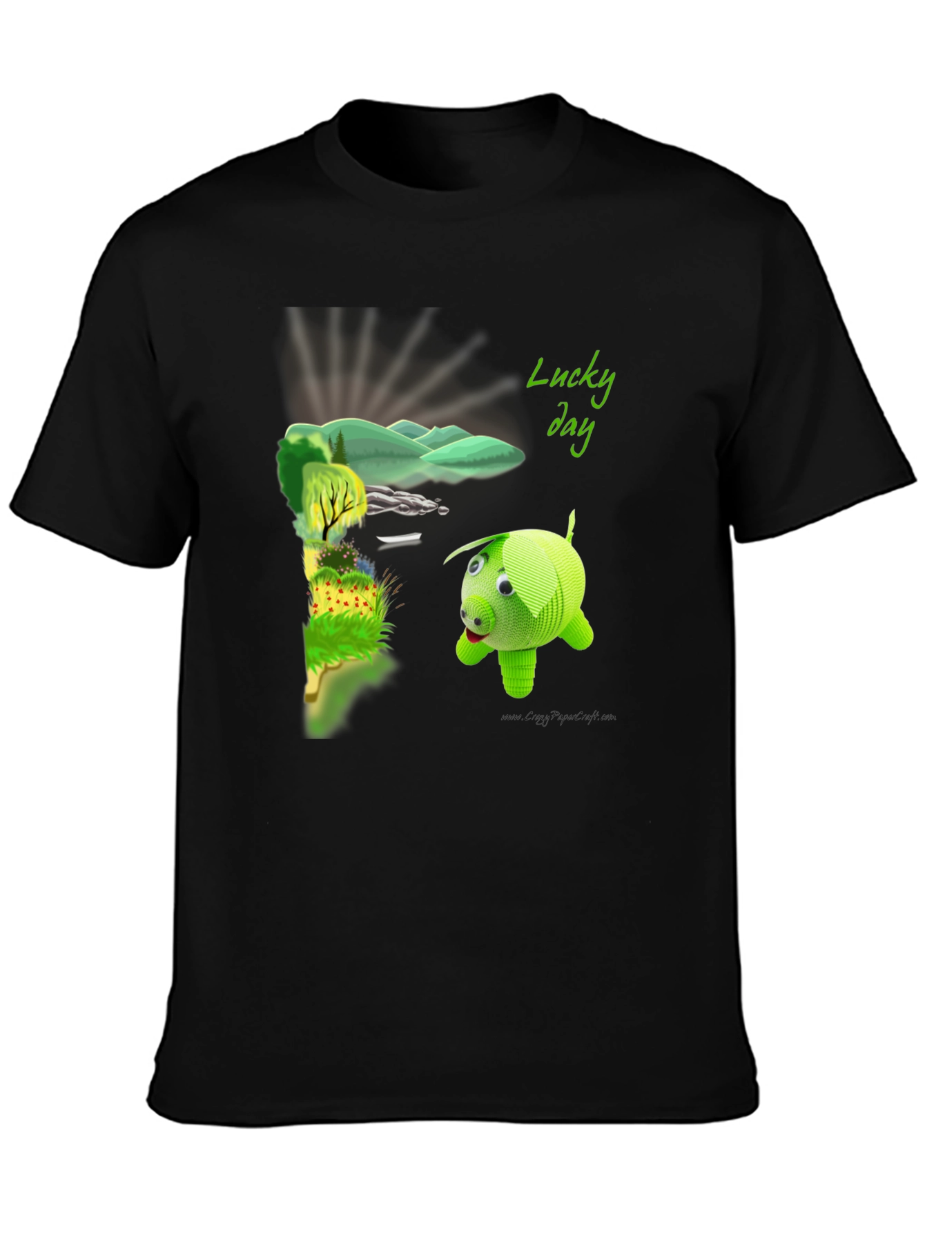 Lucky Day Graphic Tee