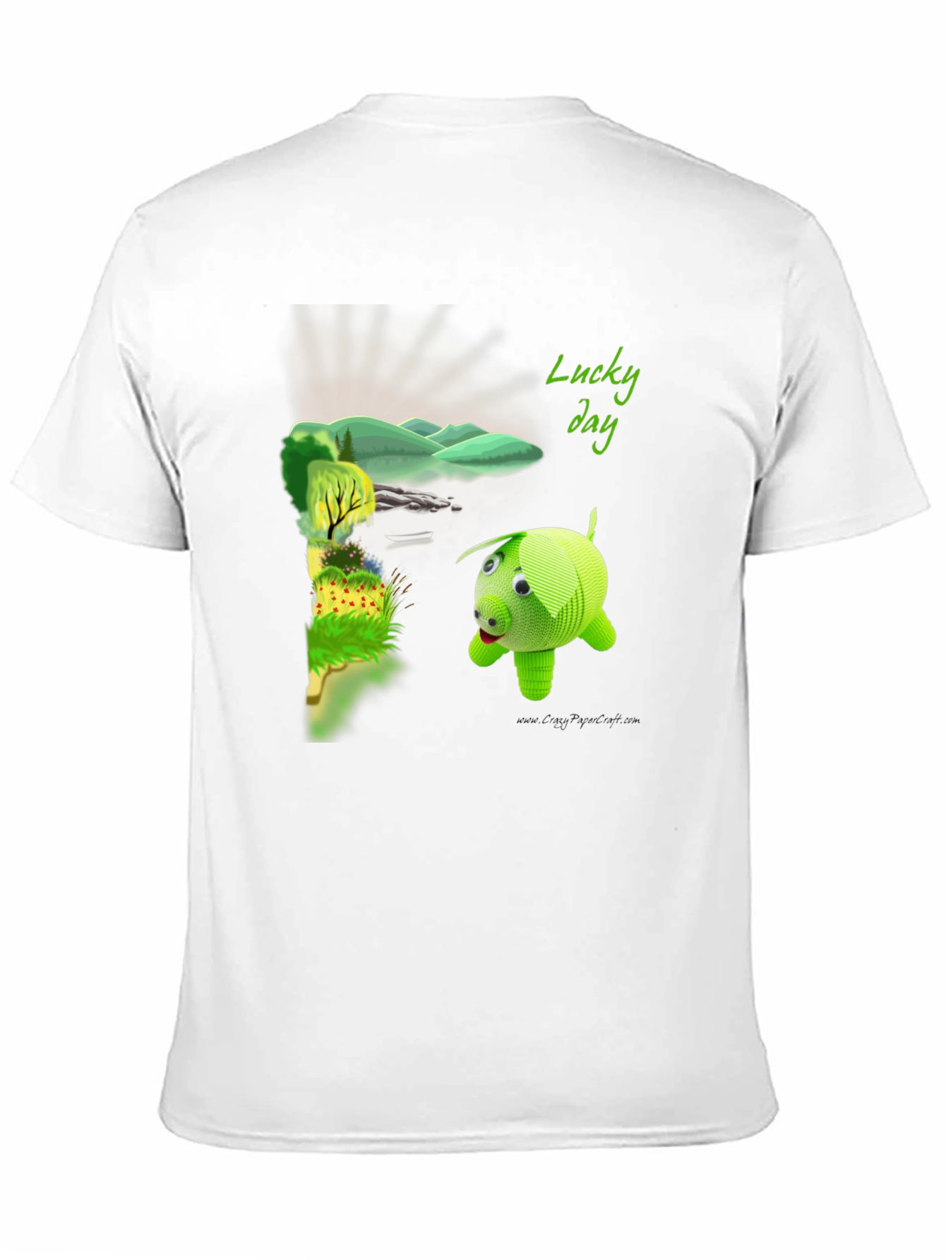 Lucky Day Graphic Tee