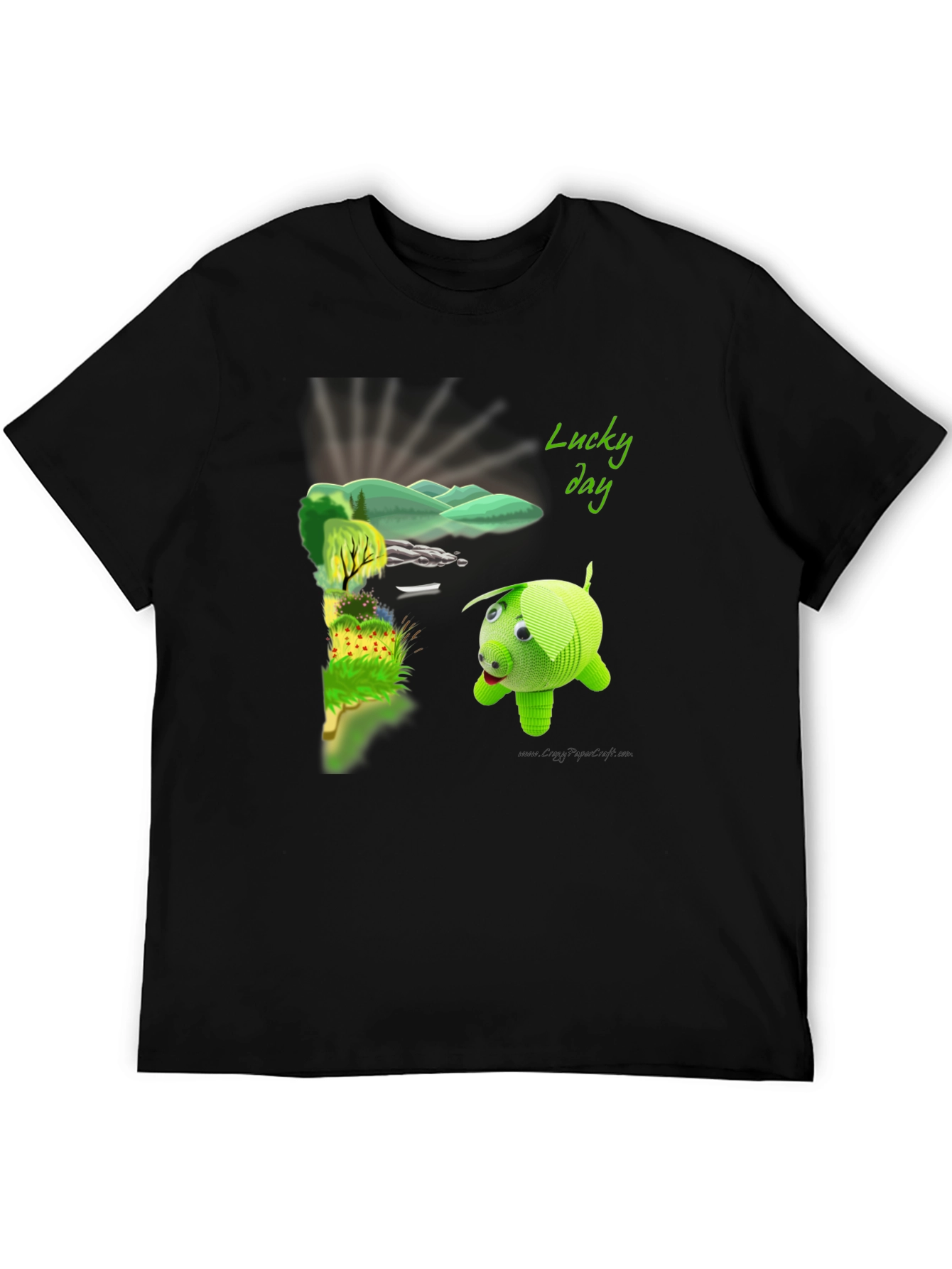Lucky Day Graphic Tee