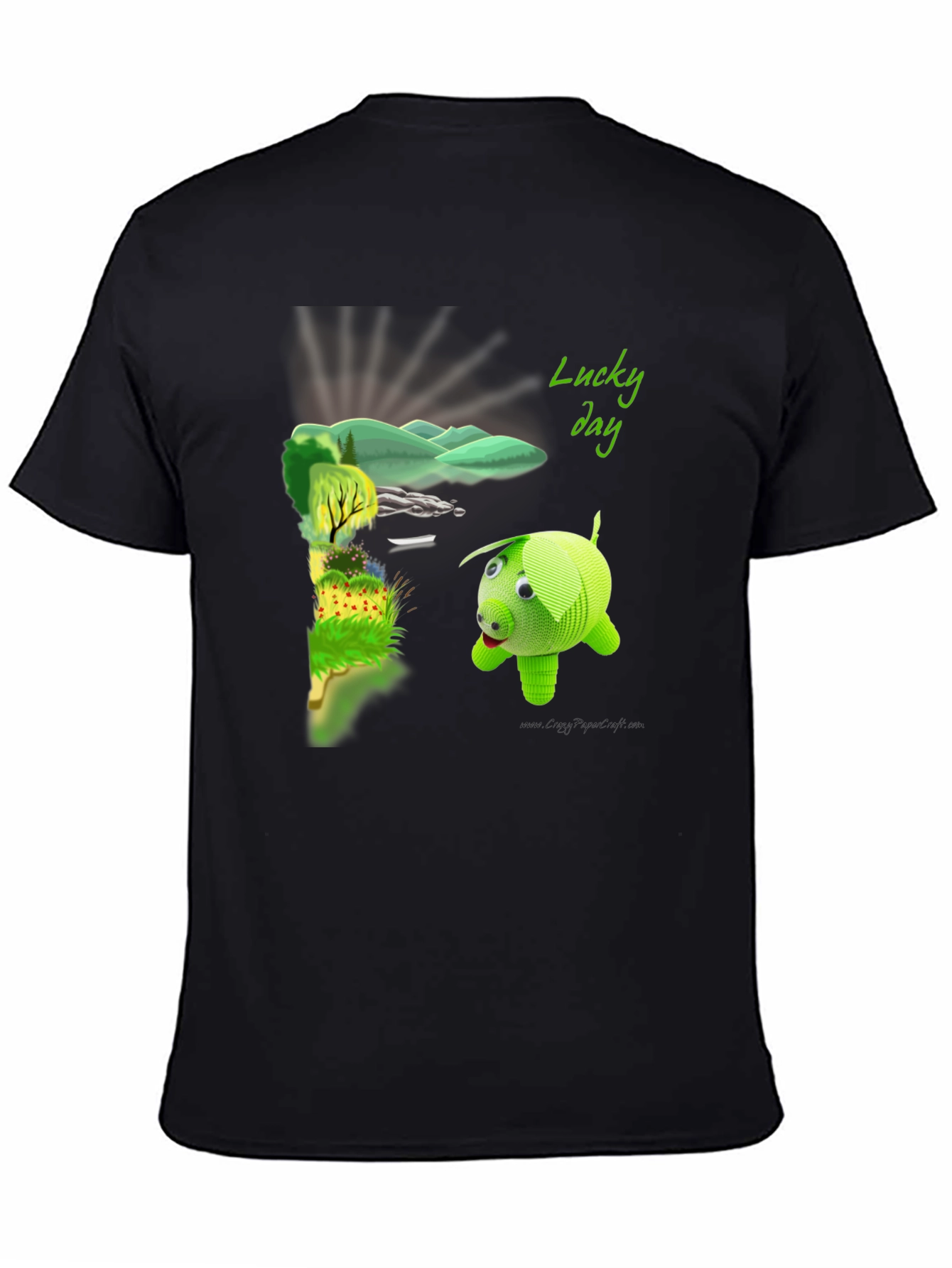 Lucky Day Graphic Tee