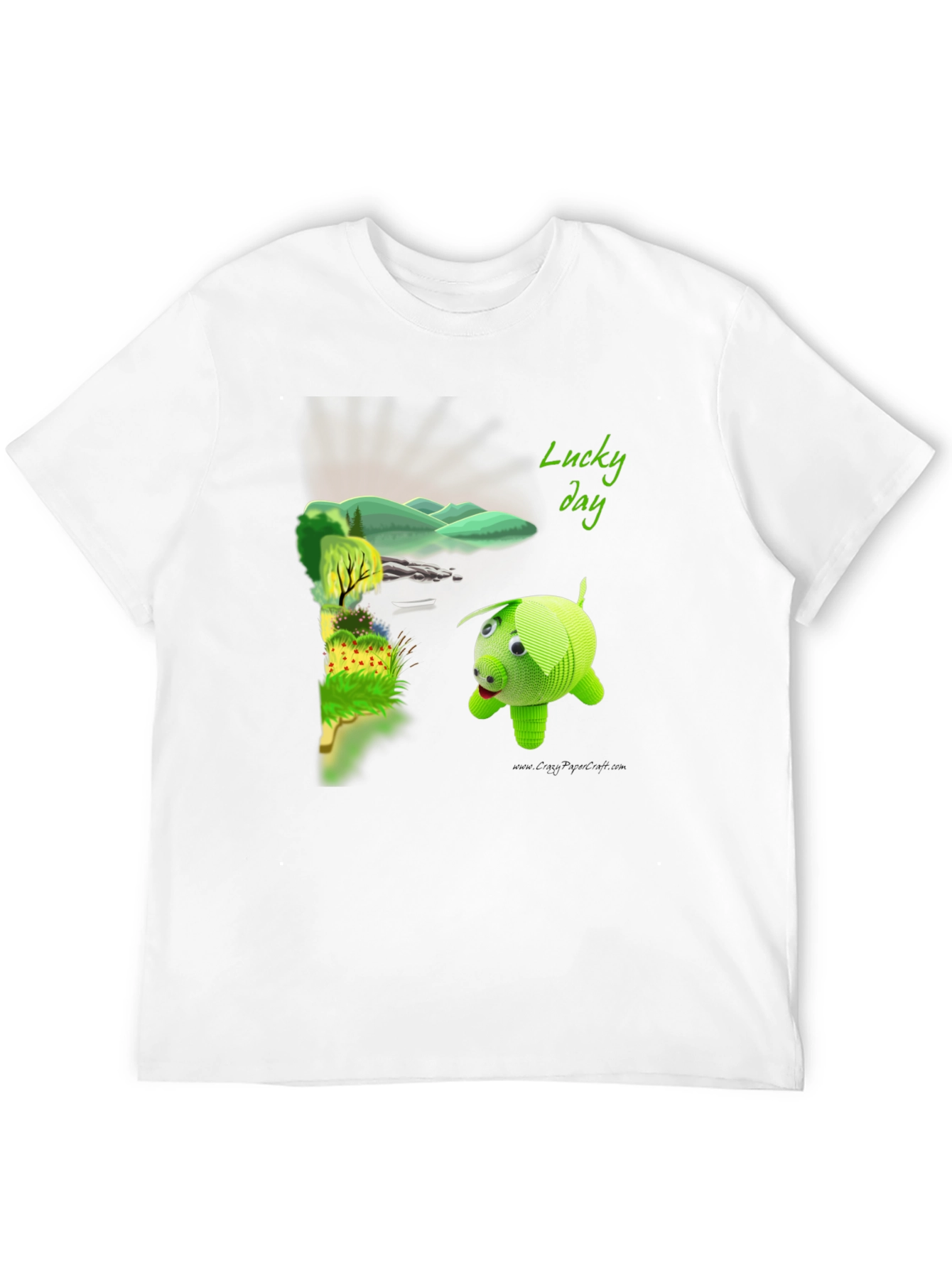 Lucky Day Graphic Tee