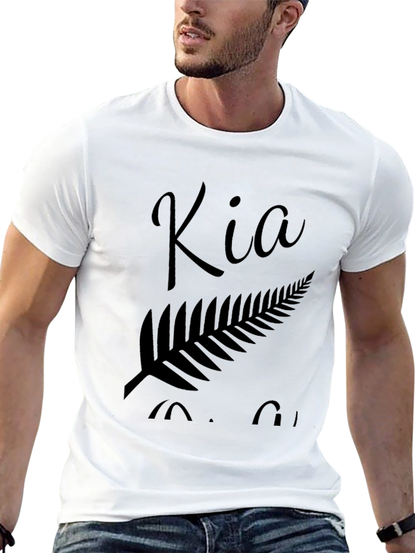 Kia Ora New Zealand T-Shirt