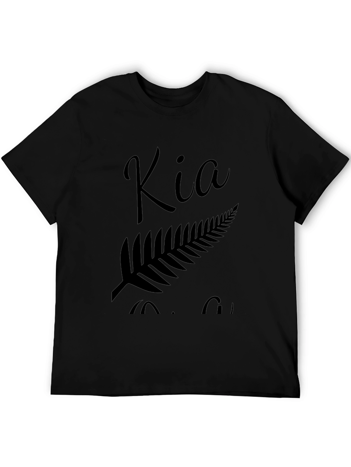 Kia Ora New Zealand T-Shirt