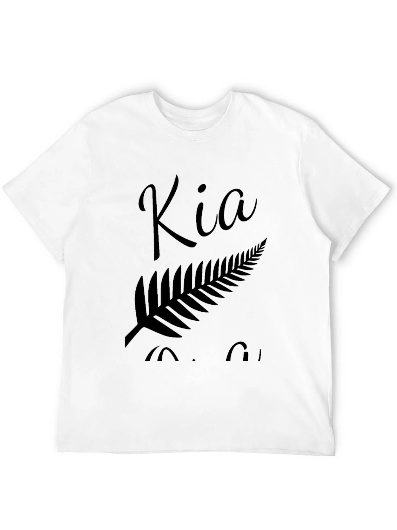 Kia Ora New Zealand T-Shirt