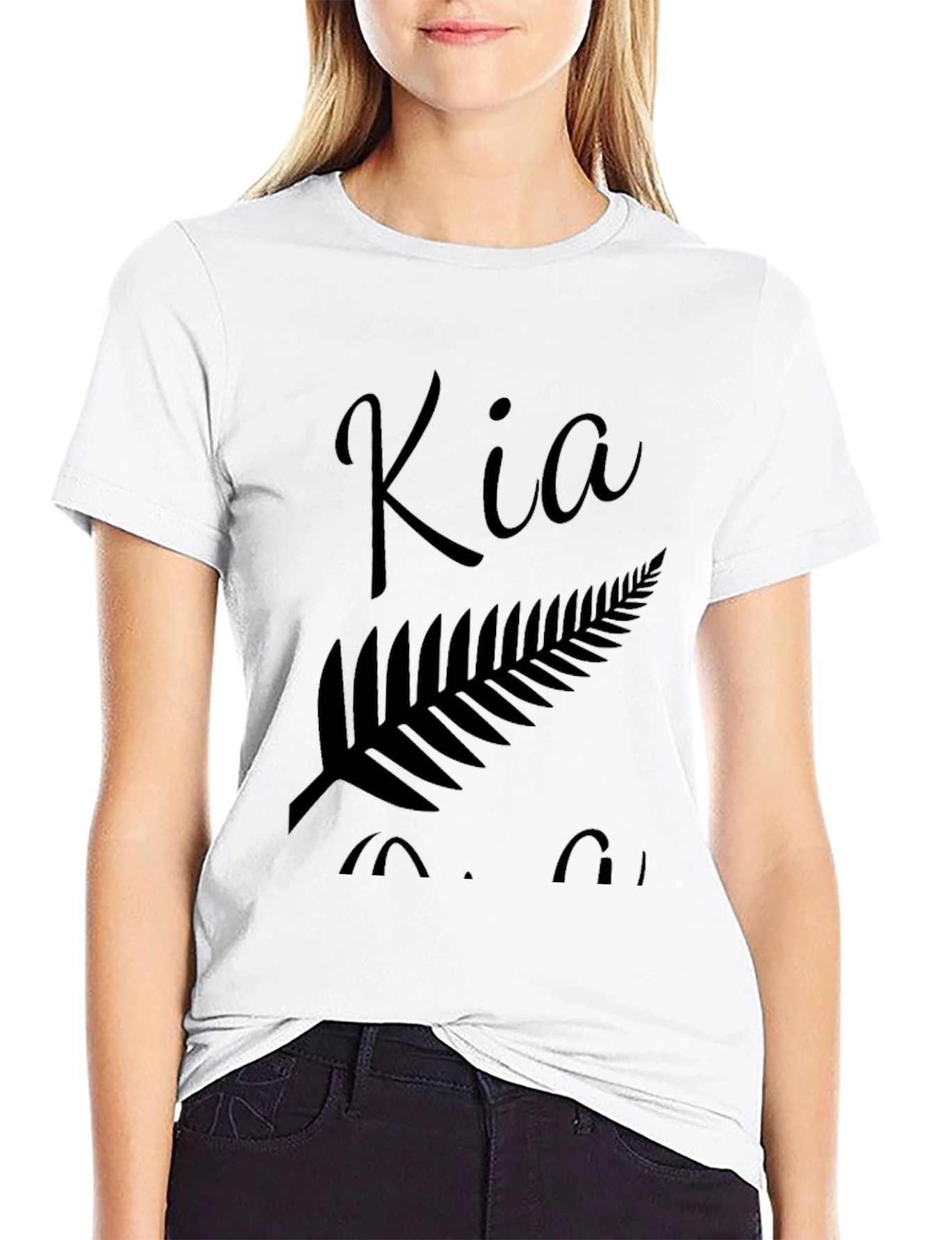 Kia Ora New Zealand T-Shirt