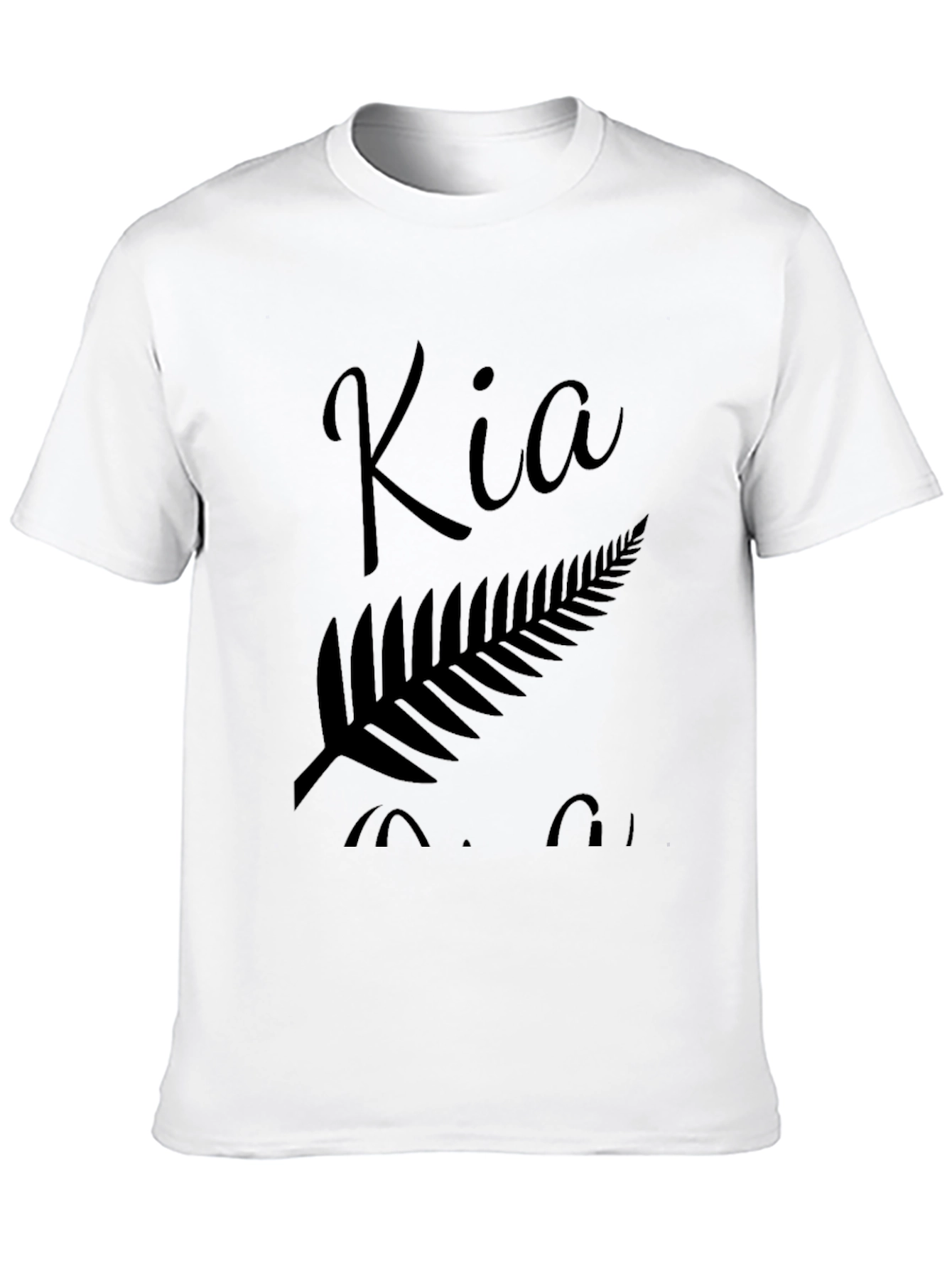 Kia Ora New Zealand T-Shirt