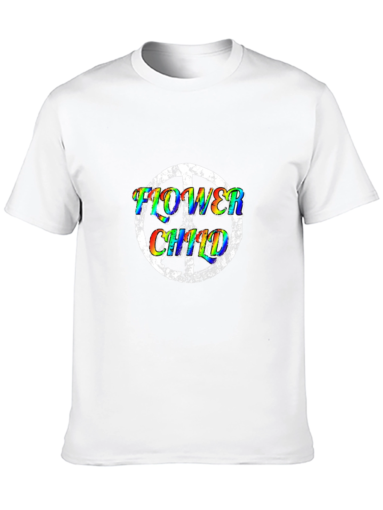 Flower Child Graphic Tee