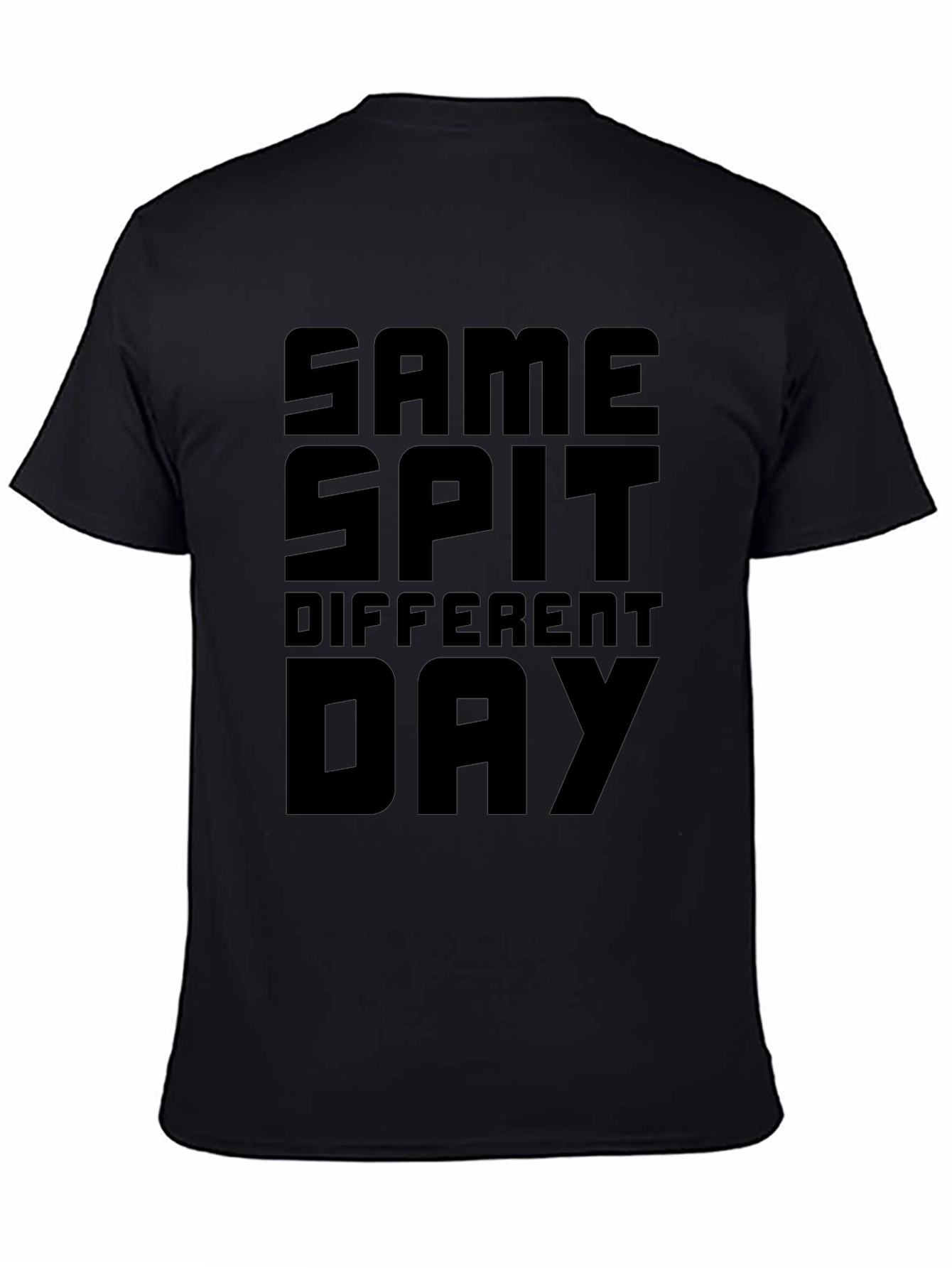 Same Spit Different Day Graphic Tee