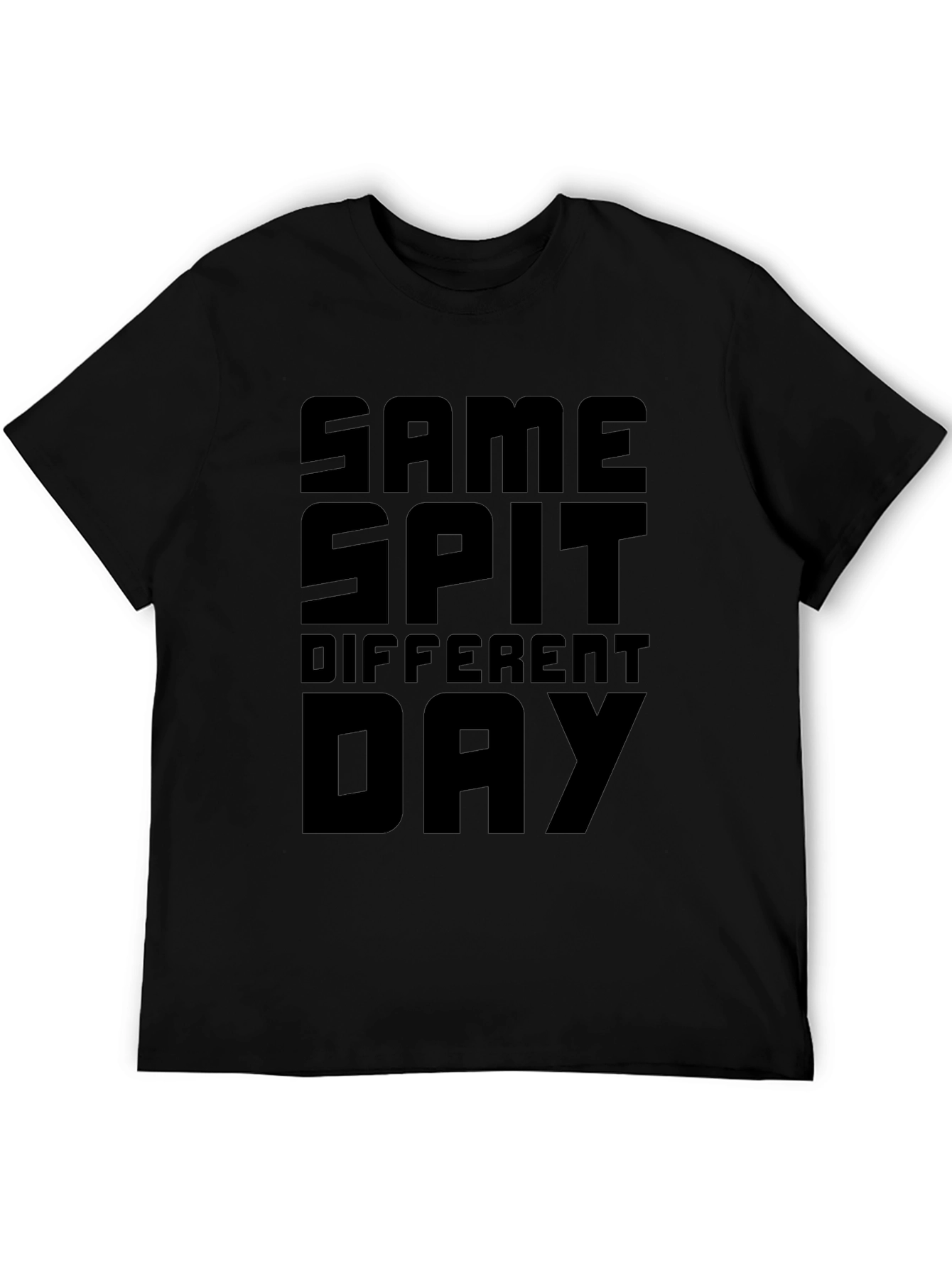 Same Spit Different Day Graphic Tee