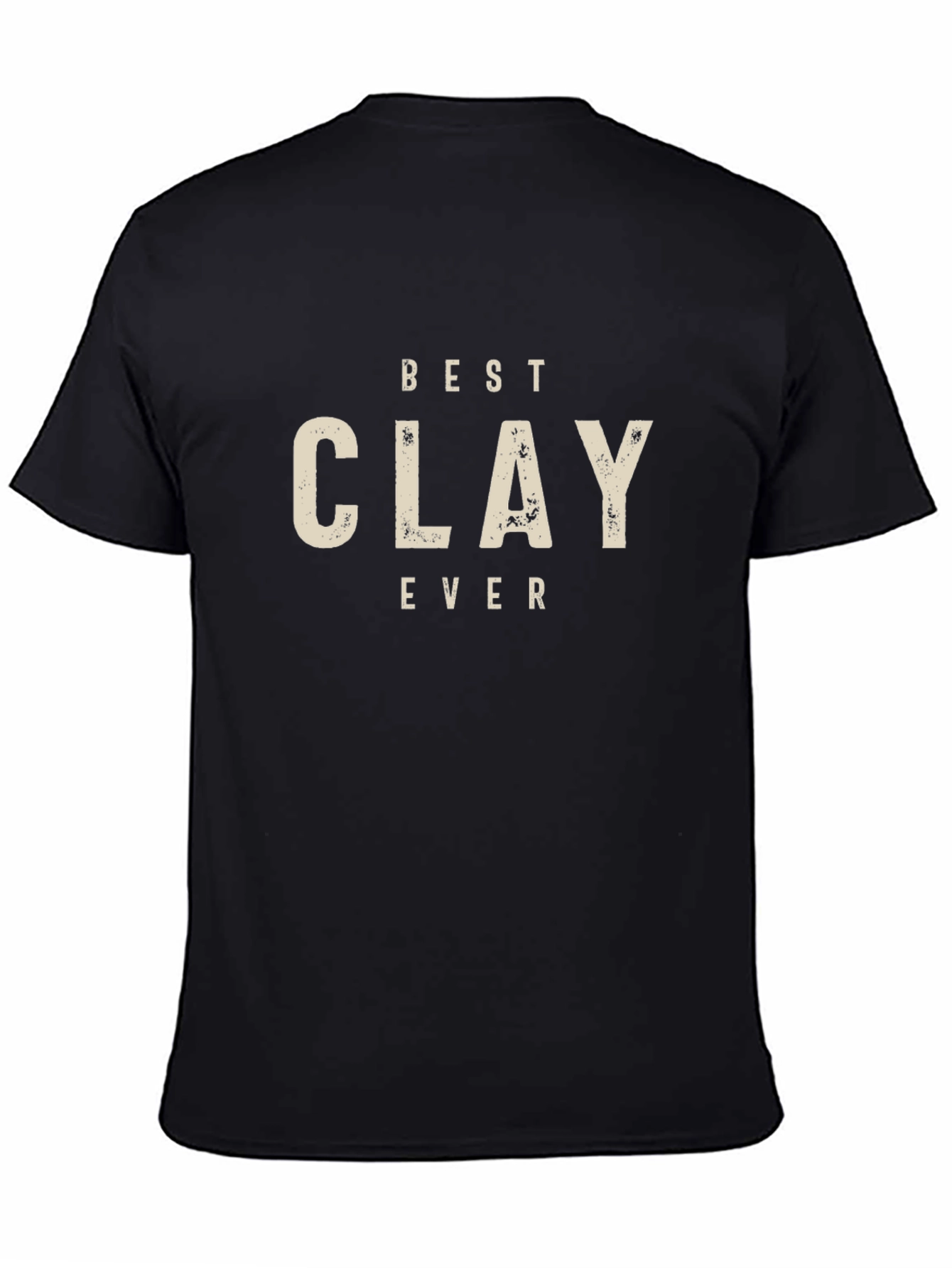 Best Clay Ever T-Shirt - Funny Pottery Gift