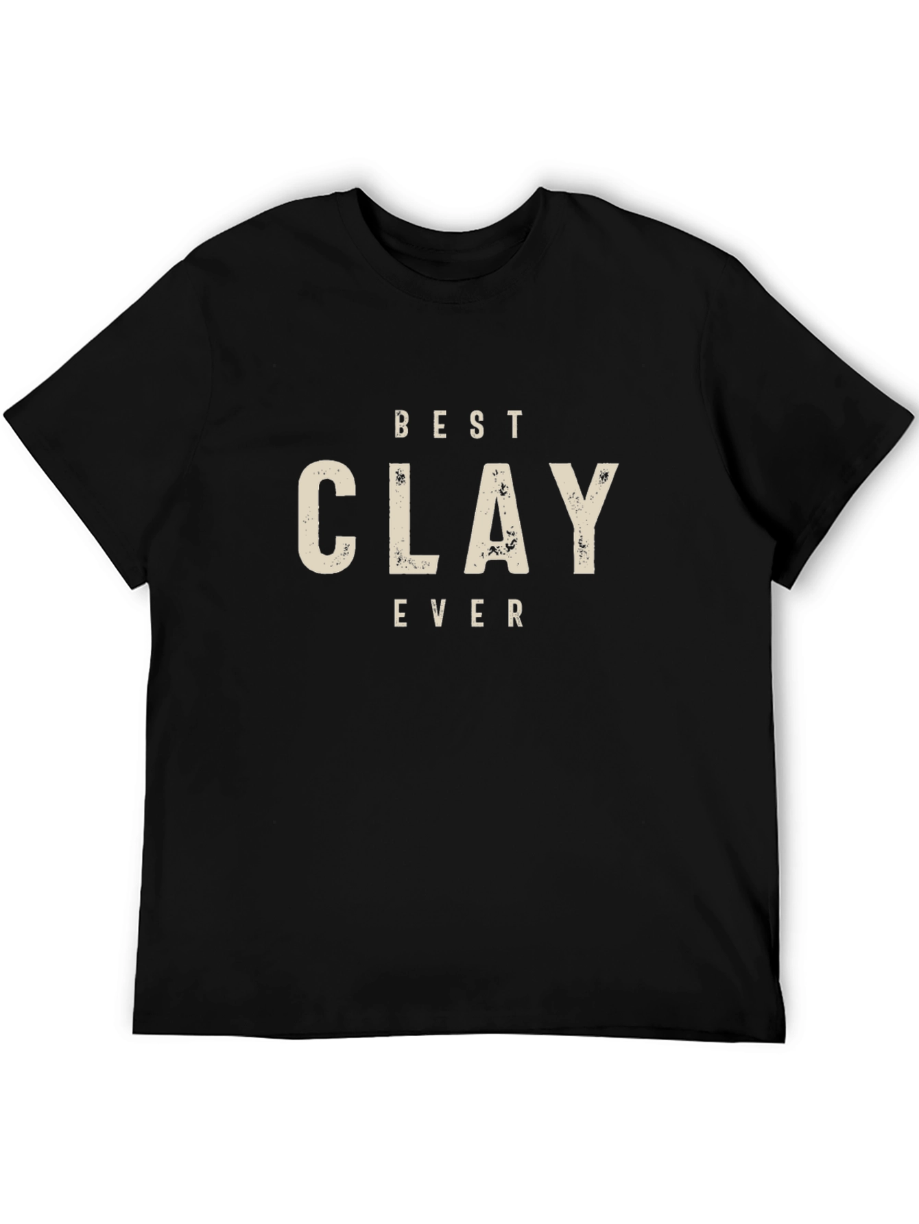 Best Clay Ever T-Shirt - Funny Pottery Gift