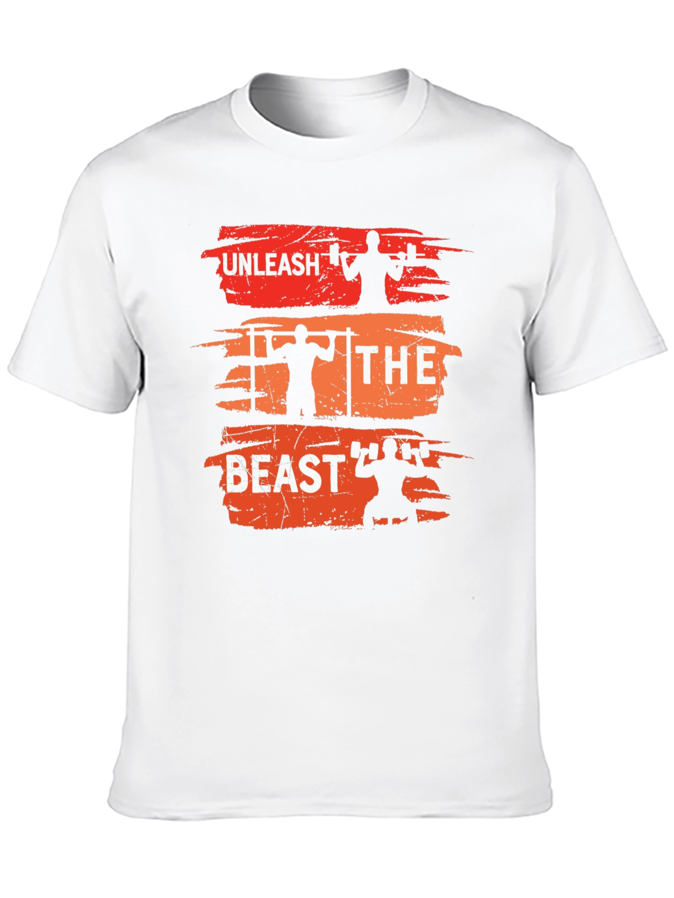 Unleash The Beast Workout T-Shirt