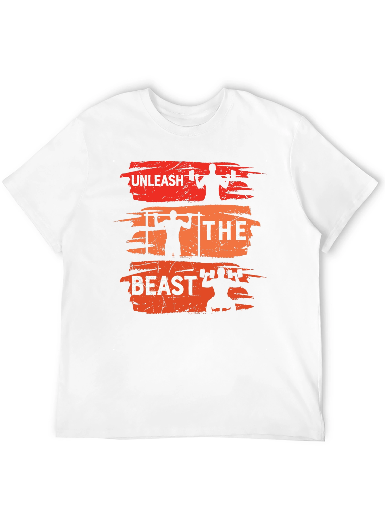 Unleash The Beast Workout T-Shirt