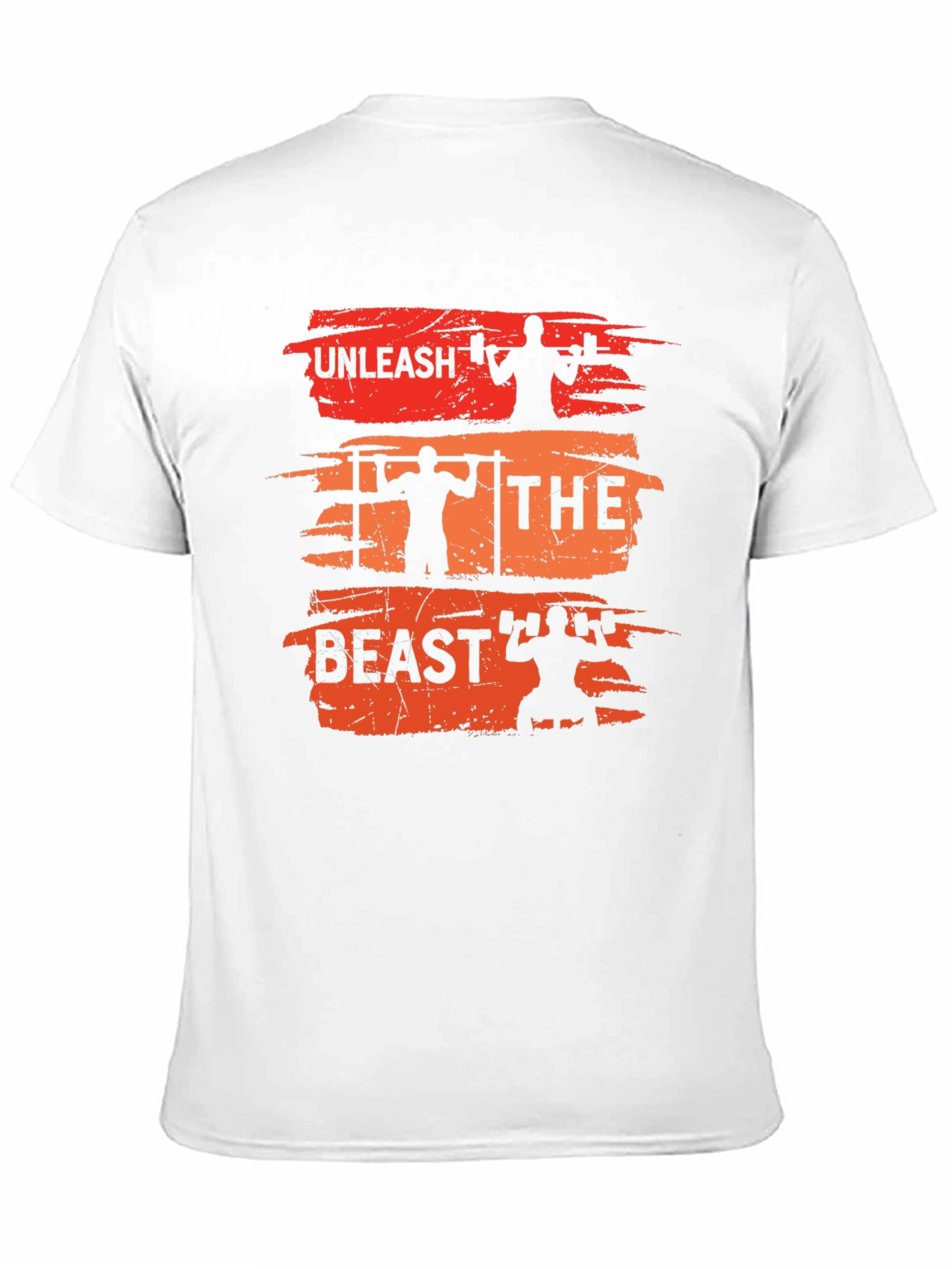 Unleash The Beast Workout T-Shirt