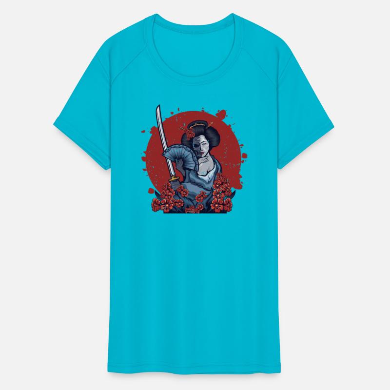 Kata Kenjusu Katana Samurai Kendo