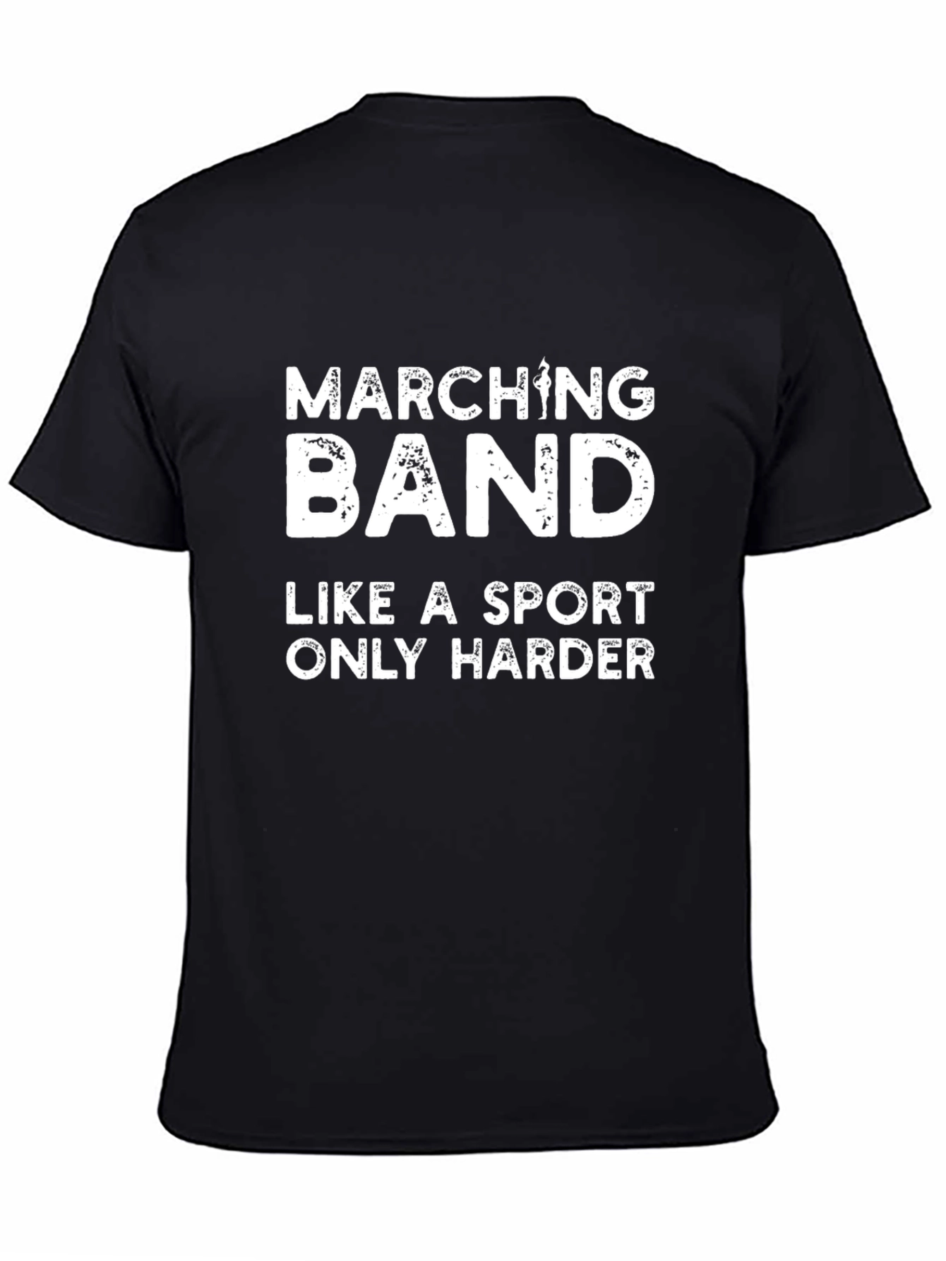 Marching Band T-Shirt - Sport Only Harder