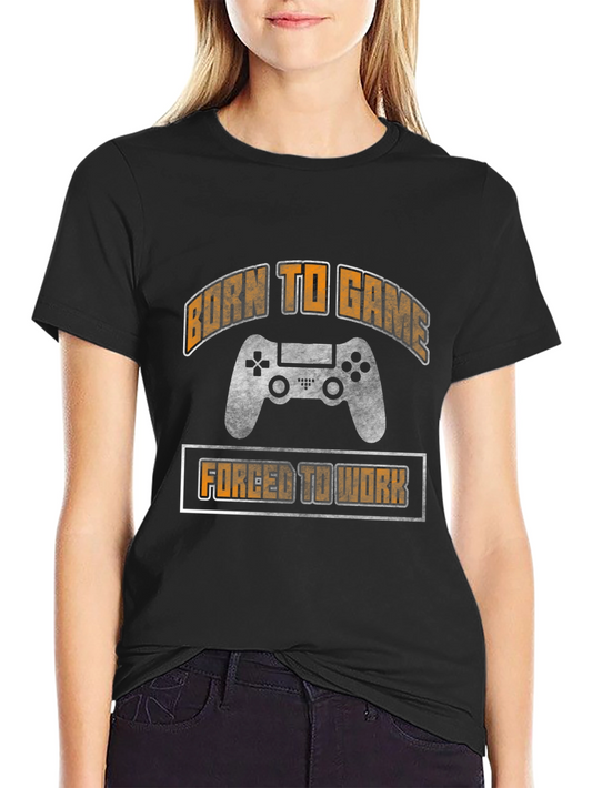 Born to Game T-Shirt