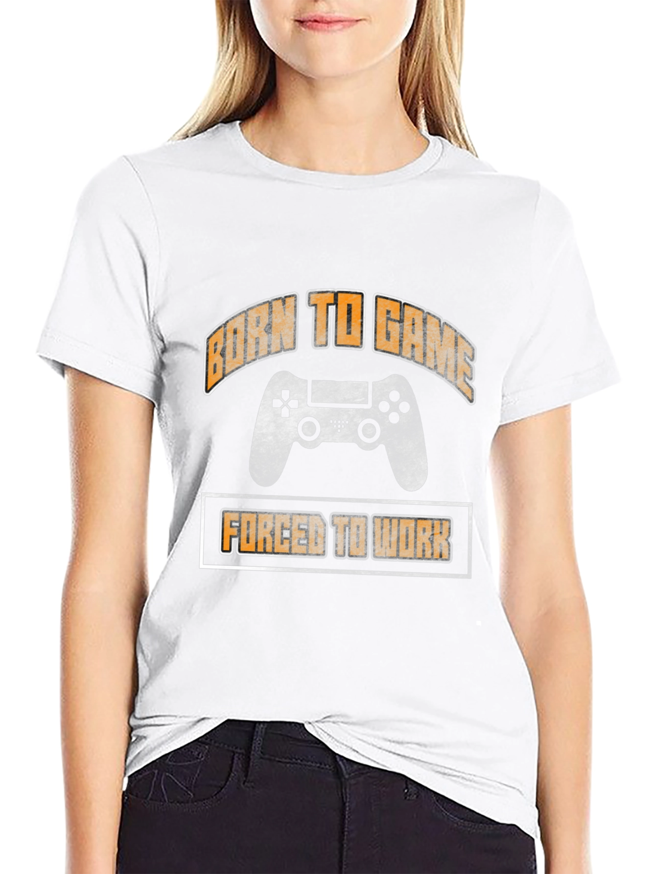Born to Game T-Shirt