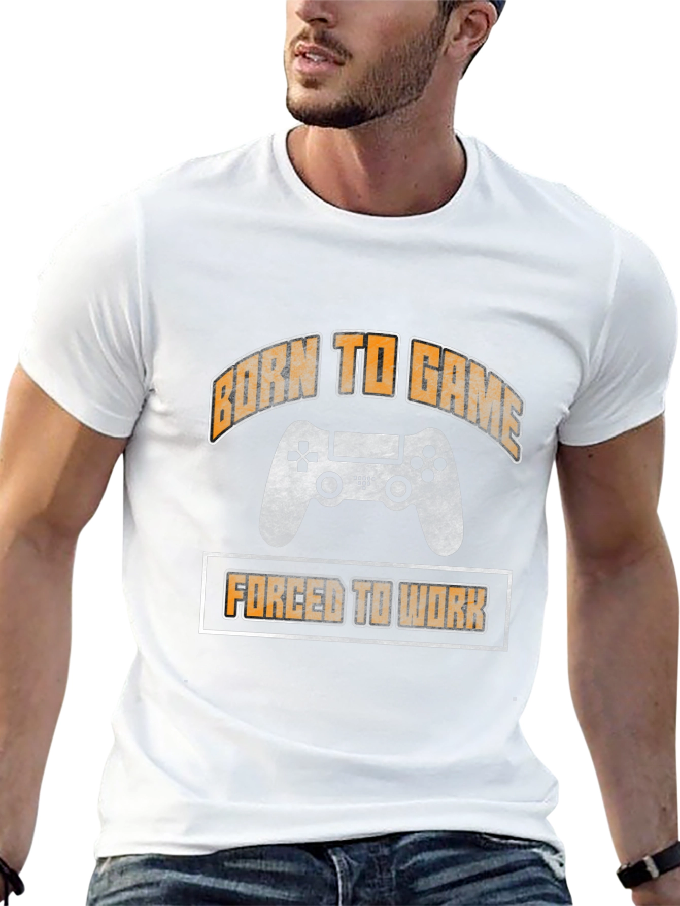 Born to Game T-Shirt