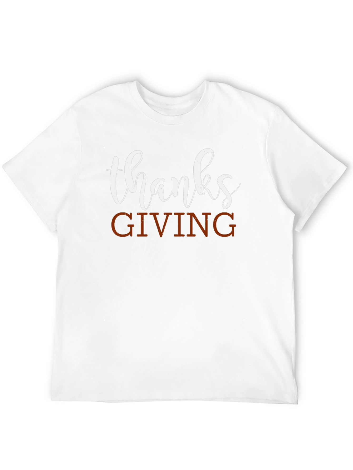 Thanksgiving T-Shirt: Festive Fall Apparel
