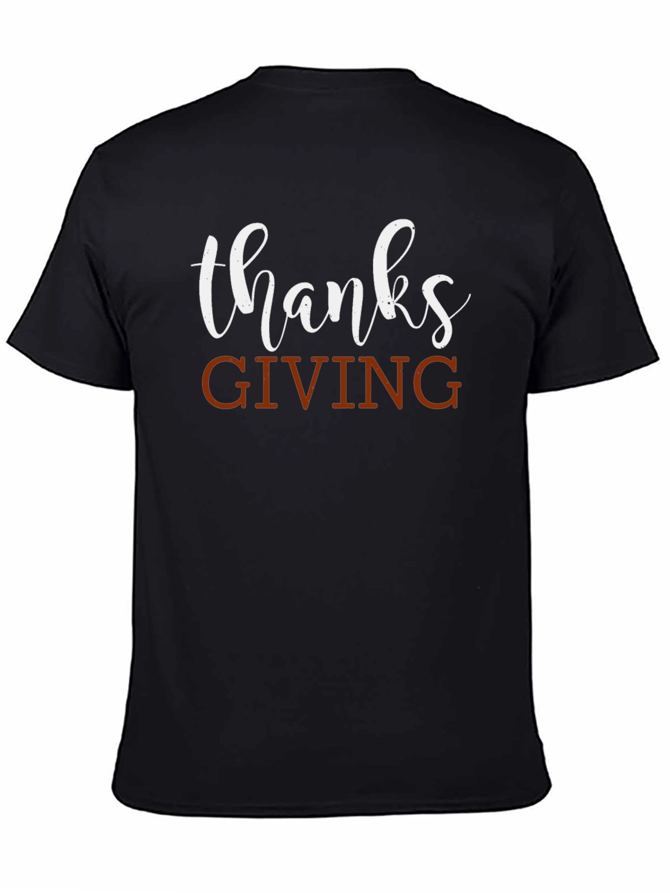 Thanksgiving T-Shirt: Festive Fall Apparel