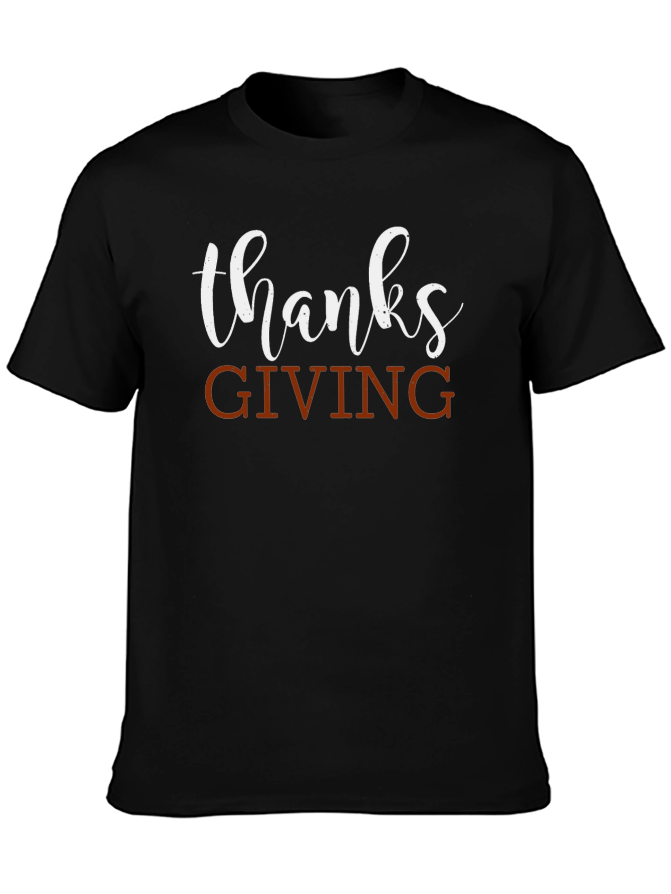 Thanksgiving T-Shirt: Festive Fall Apparel