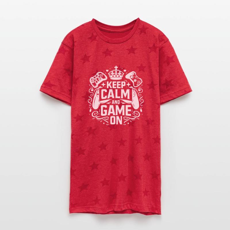 Keep Calm and Game On