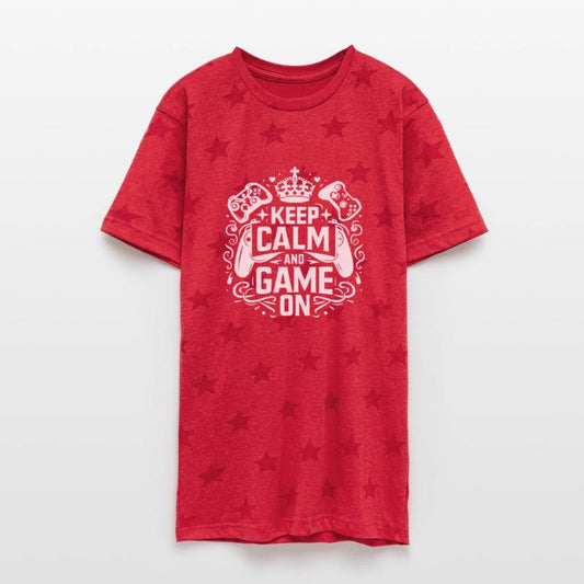 Keep Calm and Game On