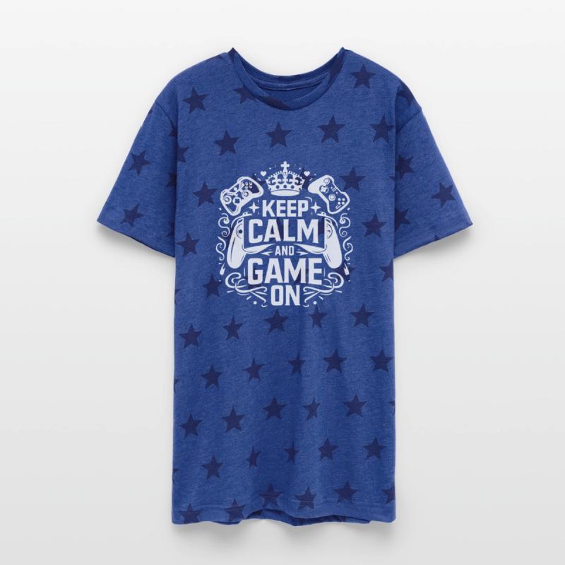 Keep Calm and Game On
