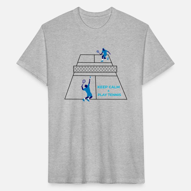 KEEP CALM AND PLAY TENNIS Tennis