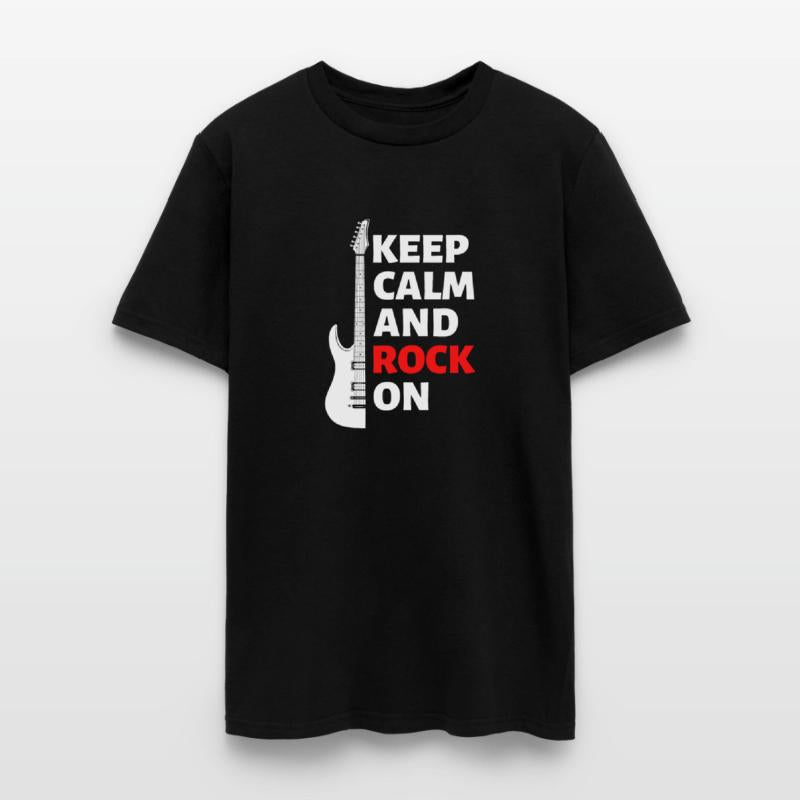 Keep Calm And Rock On Concert Band Festival