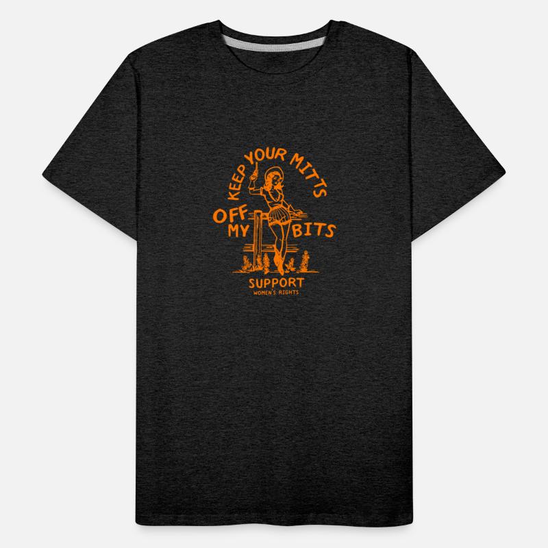 Keep Your Mitts Off My Bits