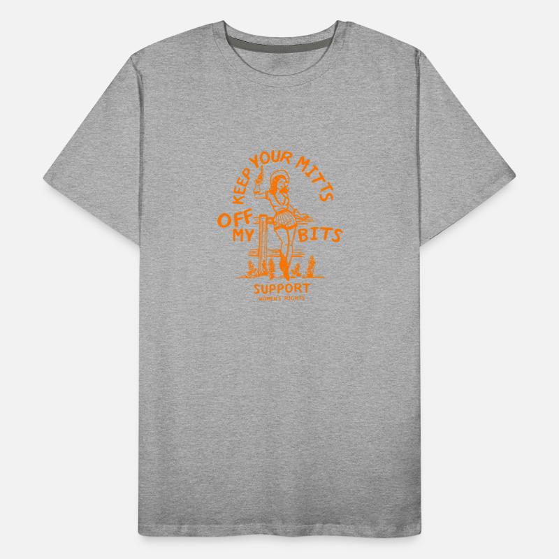 Keep Your Mitts Off My Bits