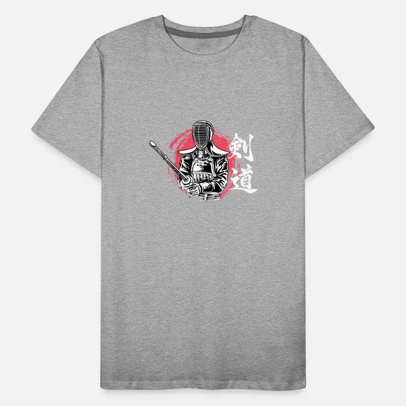 Kendo Warrior Martial Arts Students Gift