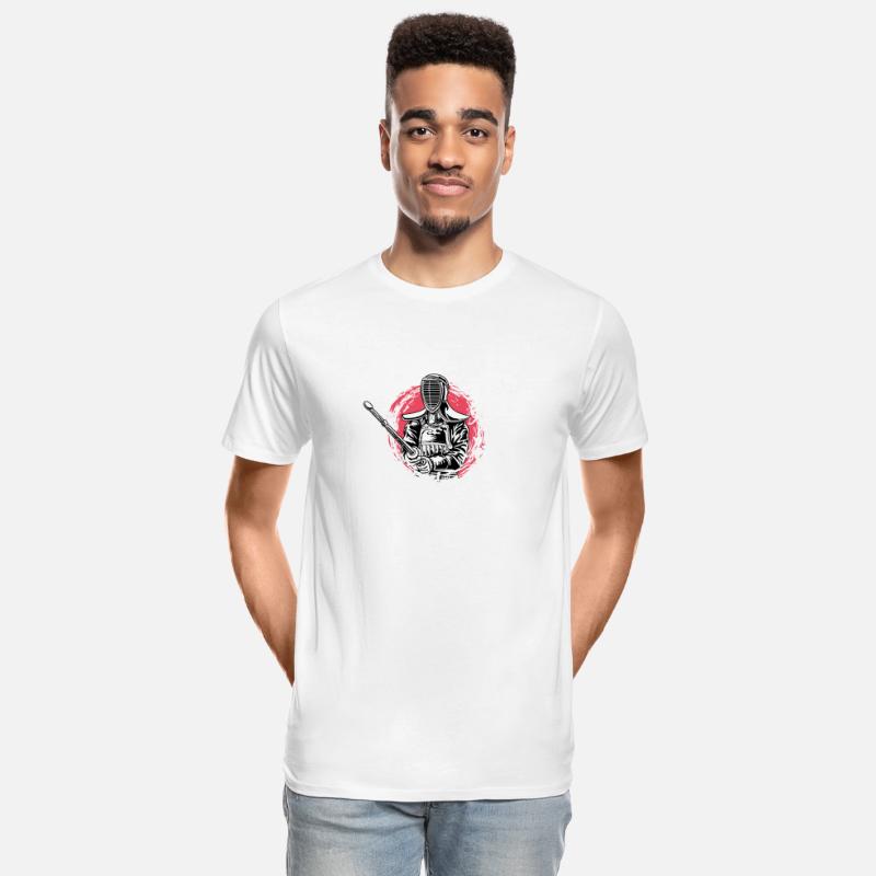 Kendo Warrior Martial Arts Students Gift