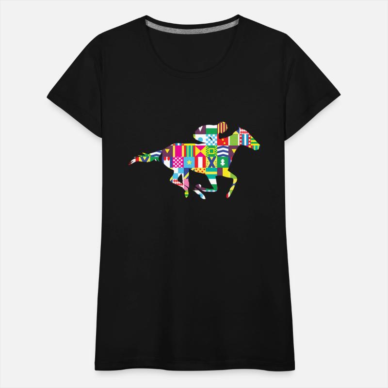 Kentucky Horse Racing Silks